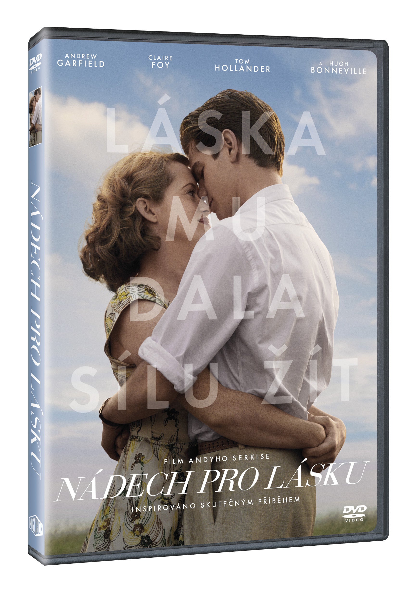 Nadech pro lasku DVD / Breathe