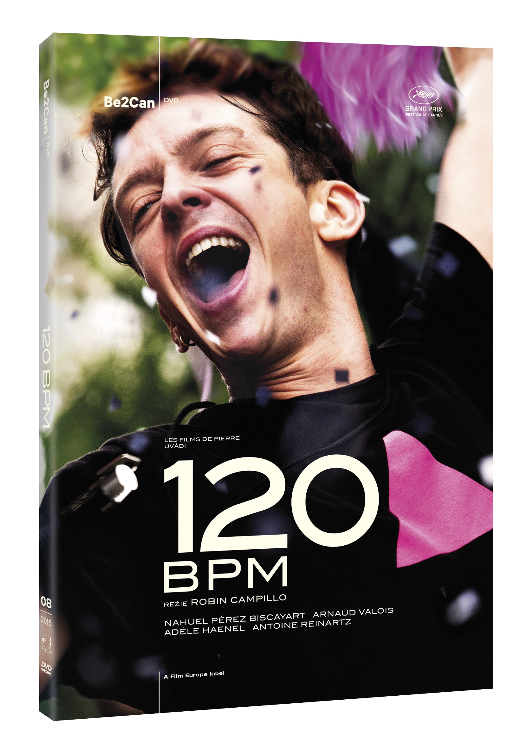 120 BPM DVD / 120 BPM