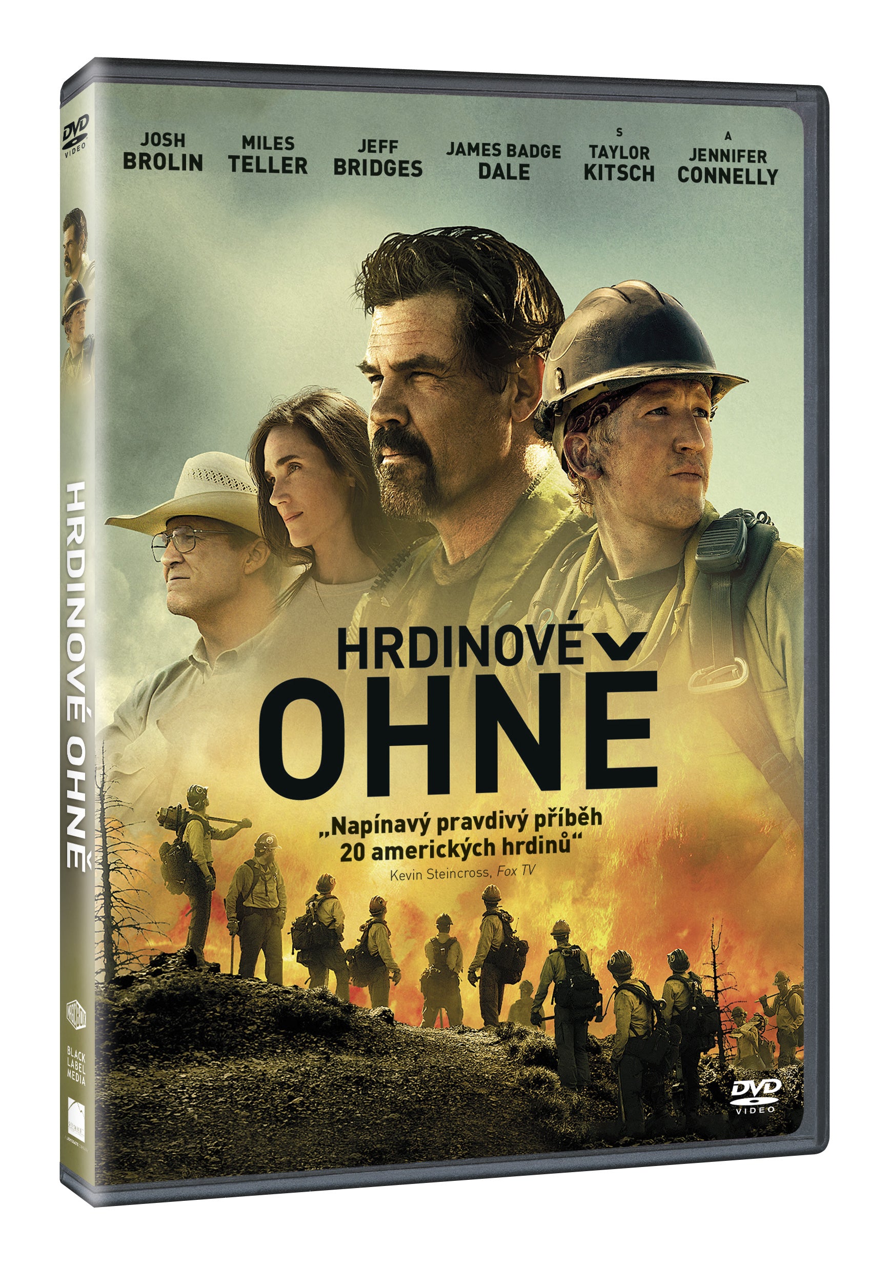 Hrdinove ohne DVD / Only The Brave