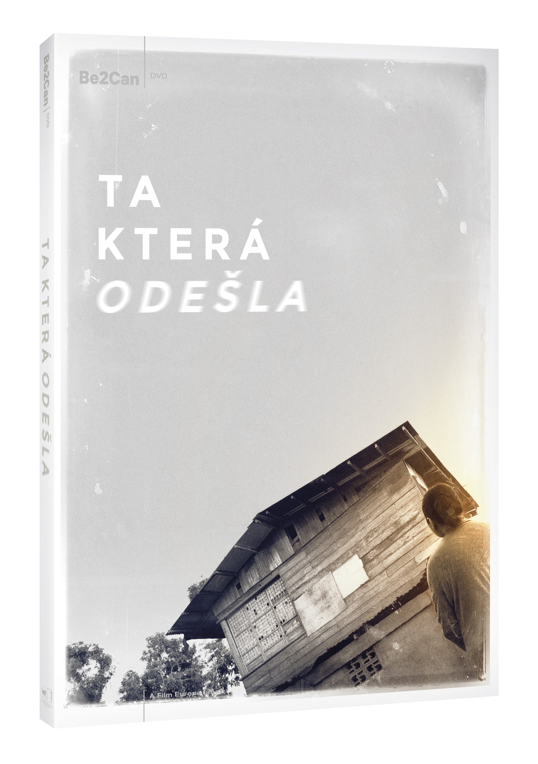 Ta, ktera odesla DVD / Woman who Left