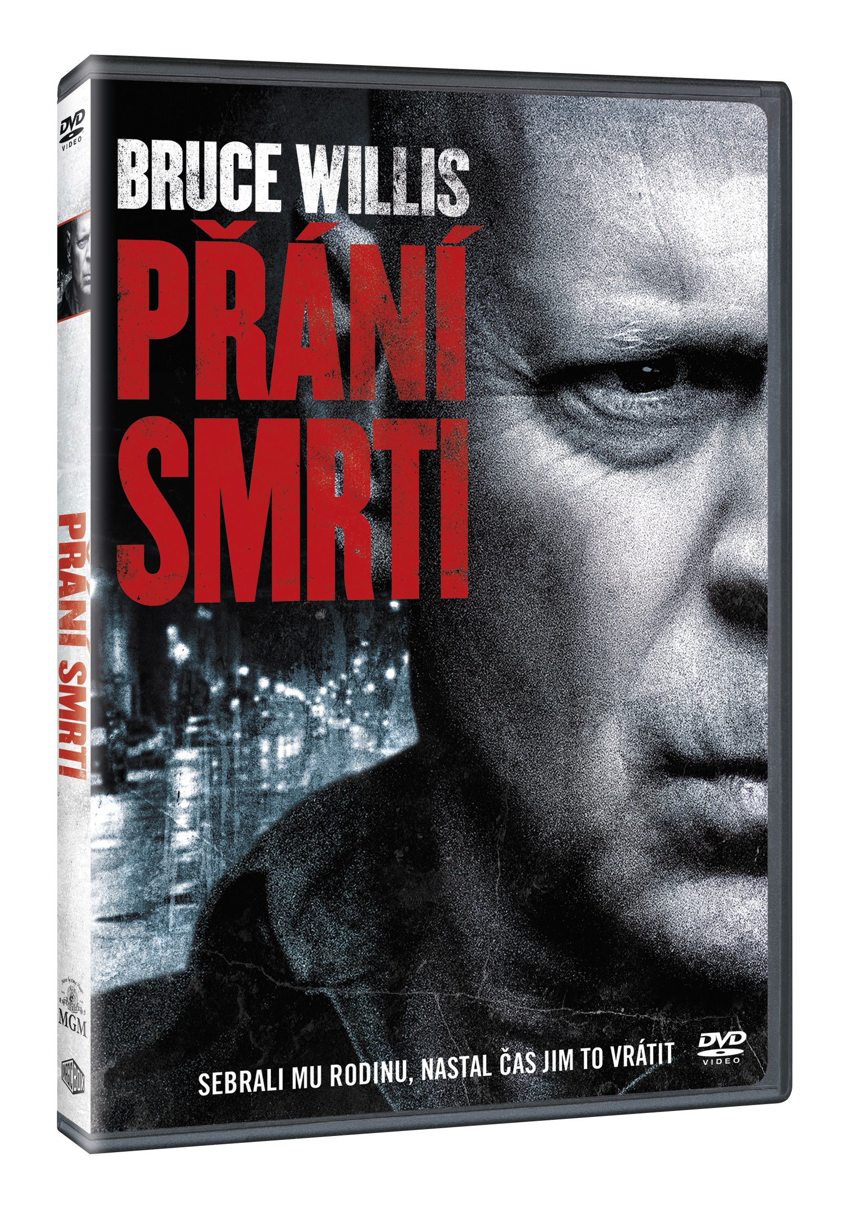 Prani smrti DVD / Death Wish