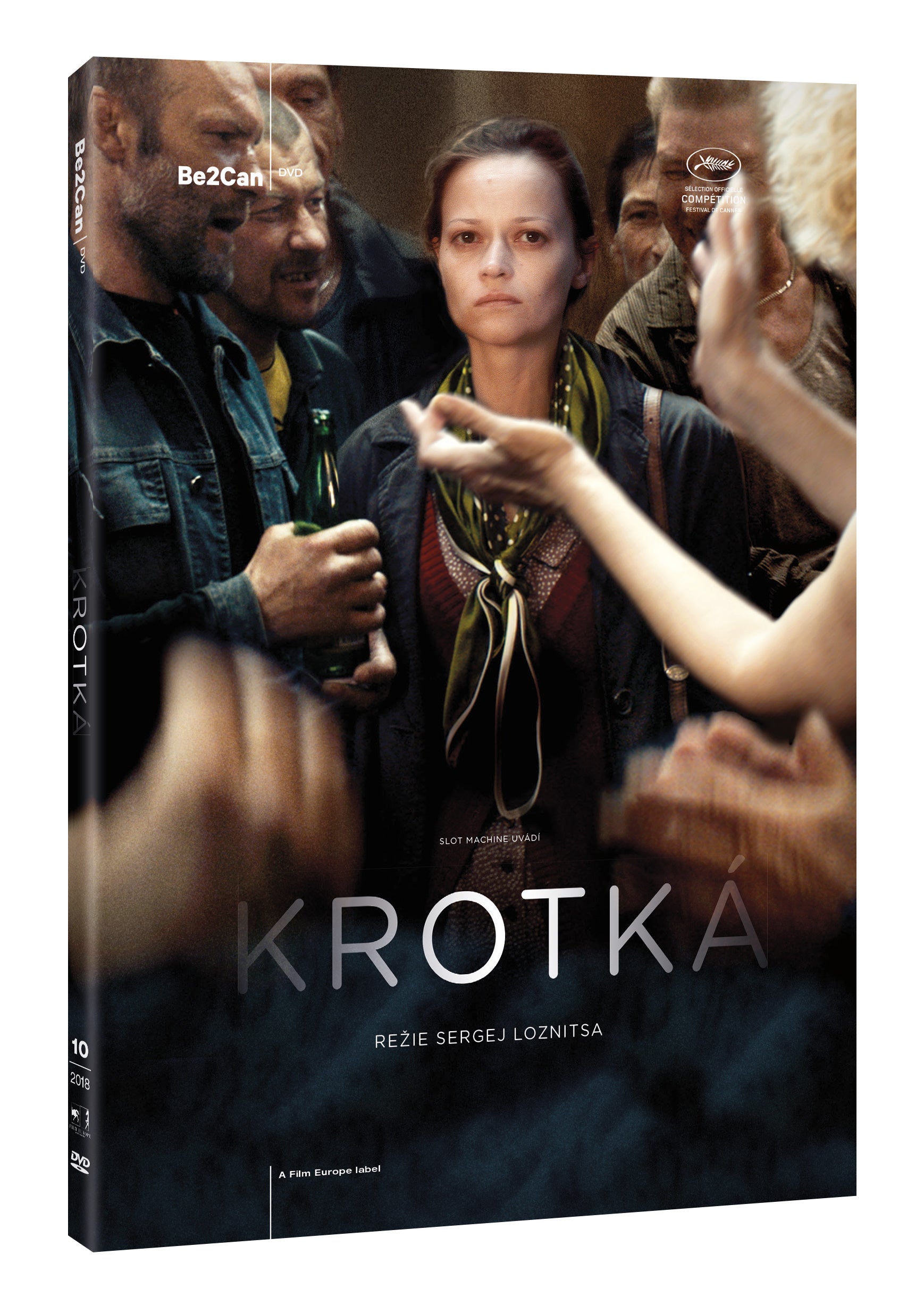 Krotka DVD / Eine sanfte Kreatur