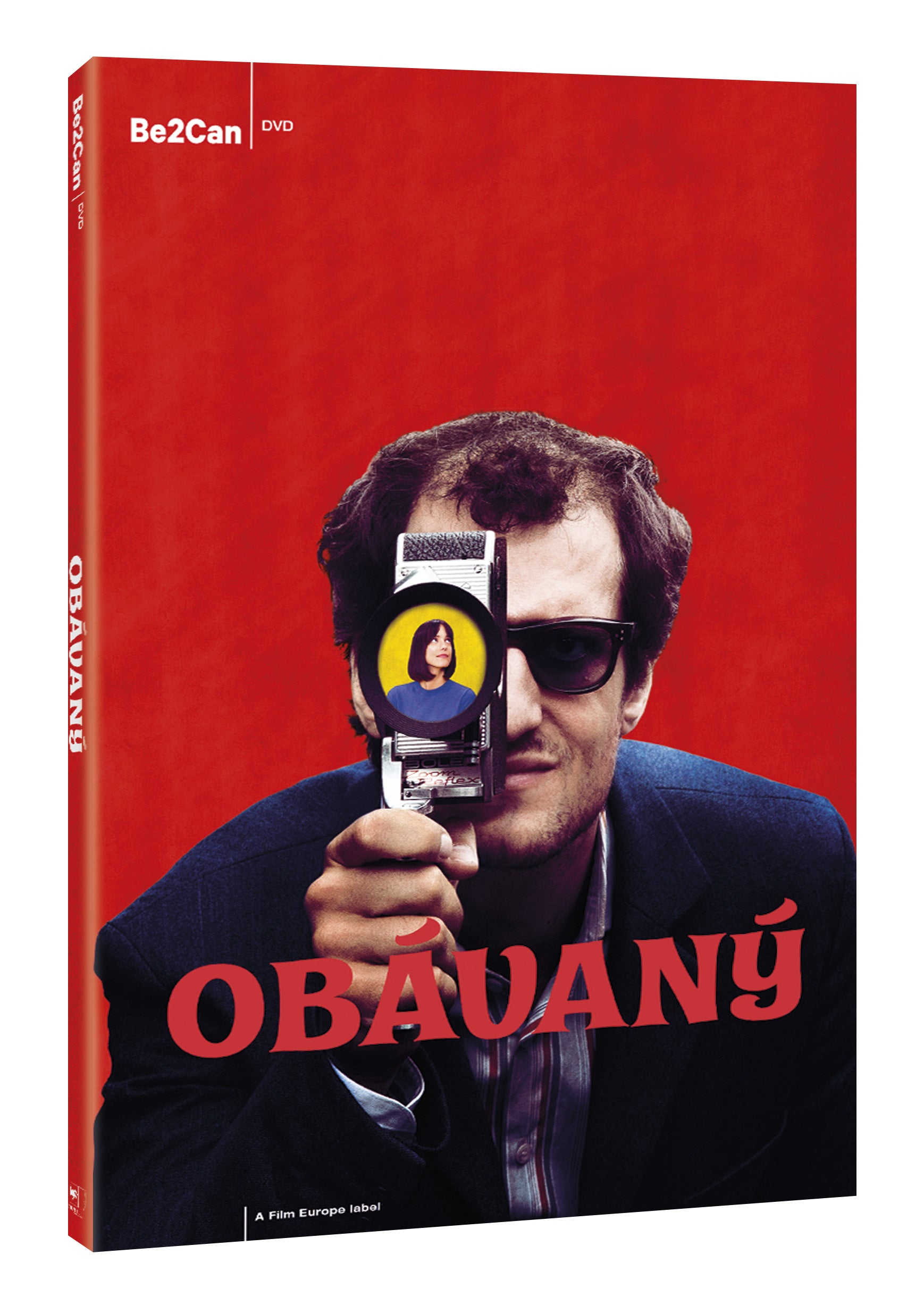 Godard Mon Amour / Redoubtable / Obavany