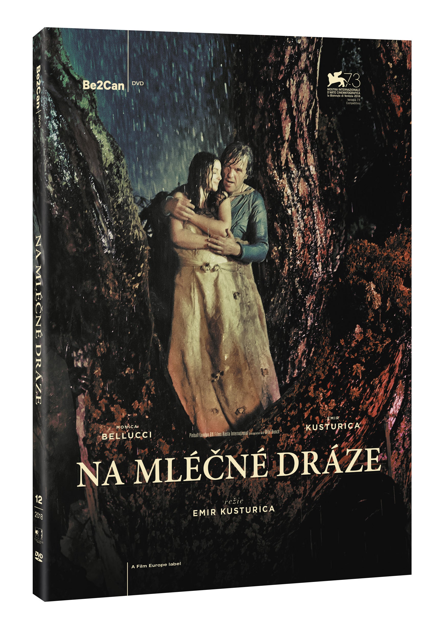 Auf der DVD „Na mlecne draze“ / On The Milky Road