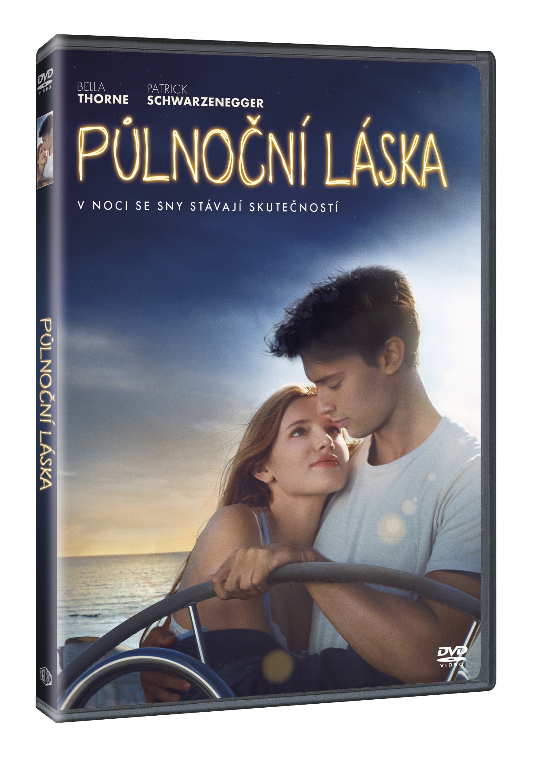 Pulnocni laska DVD / Mitternachtssonne