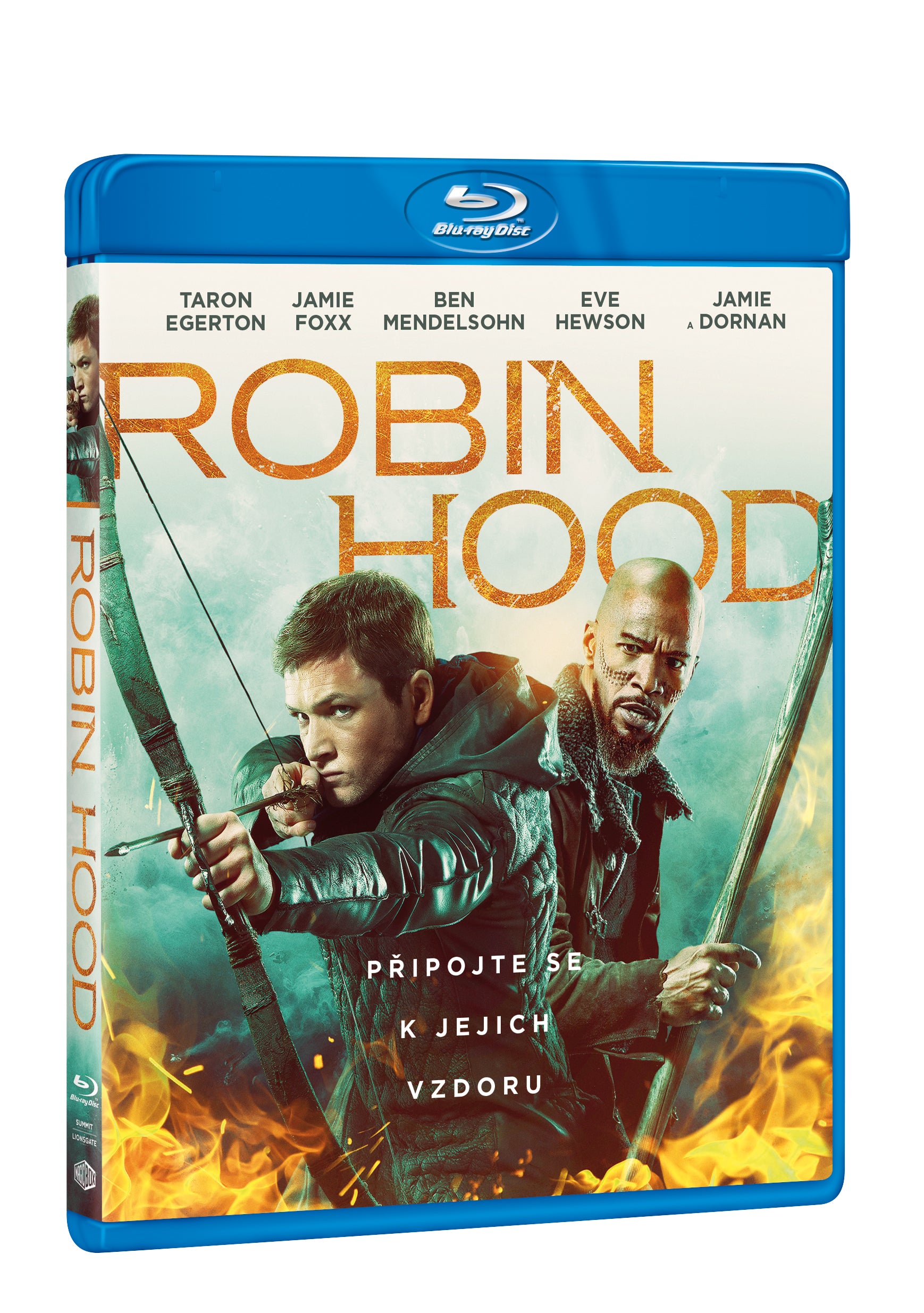 Robin Hood BD / Robin Hood - Czech version