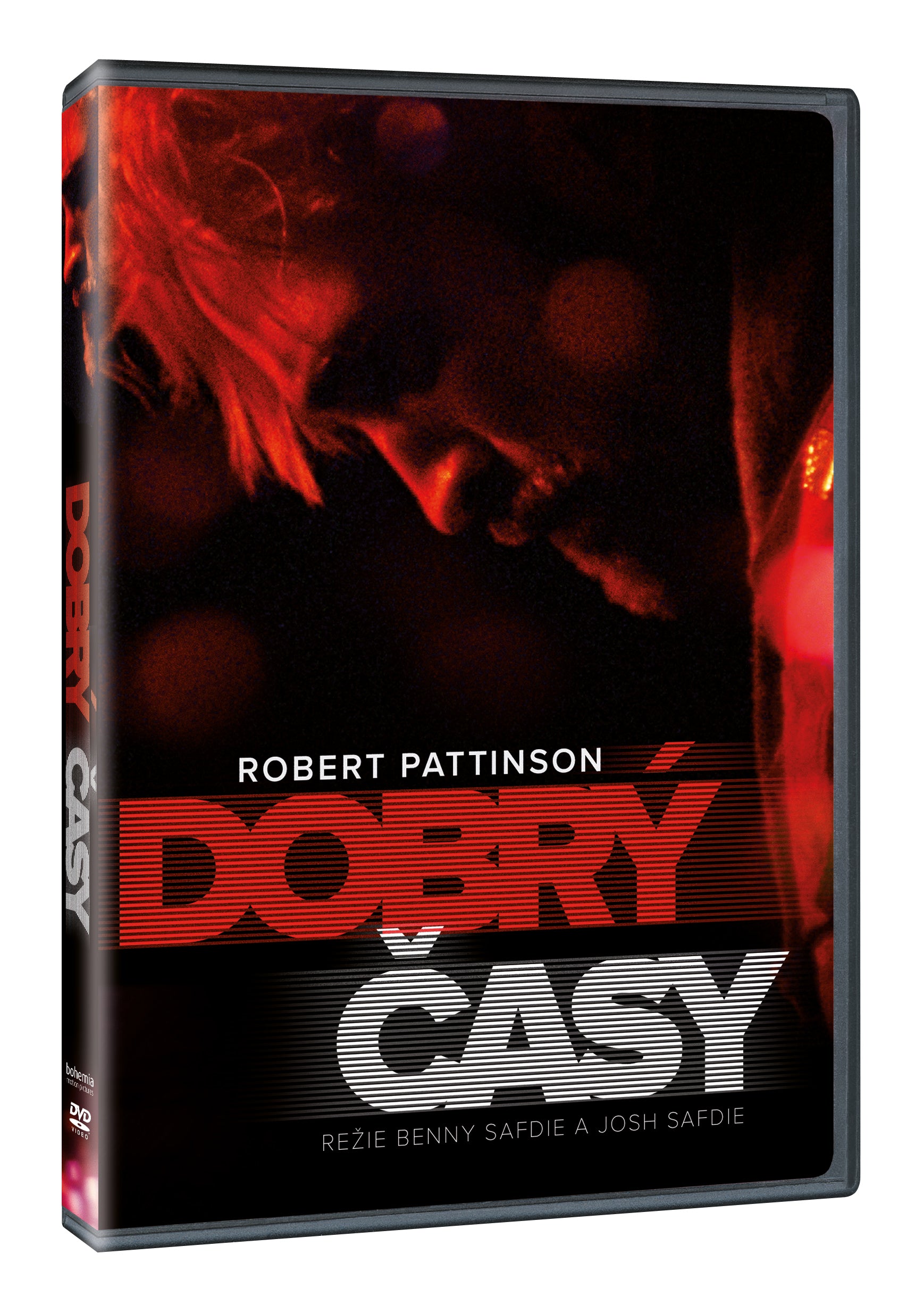 Dobry casy DVD / Good Time