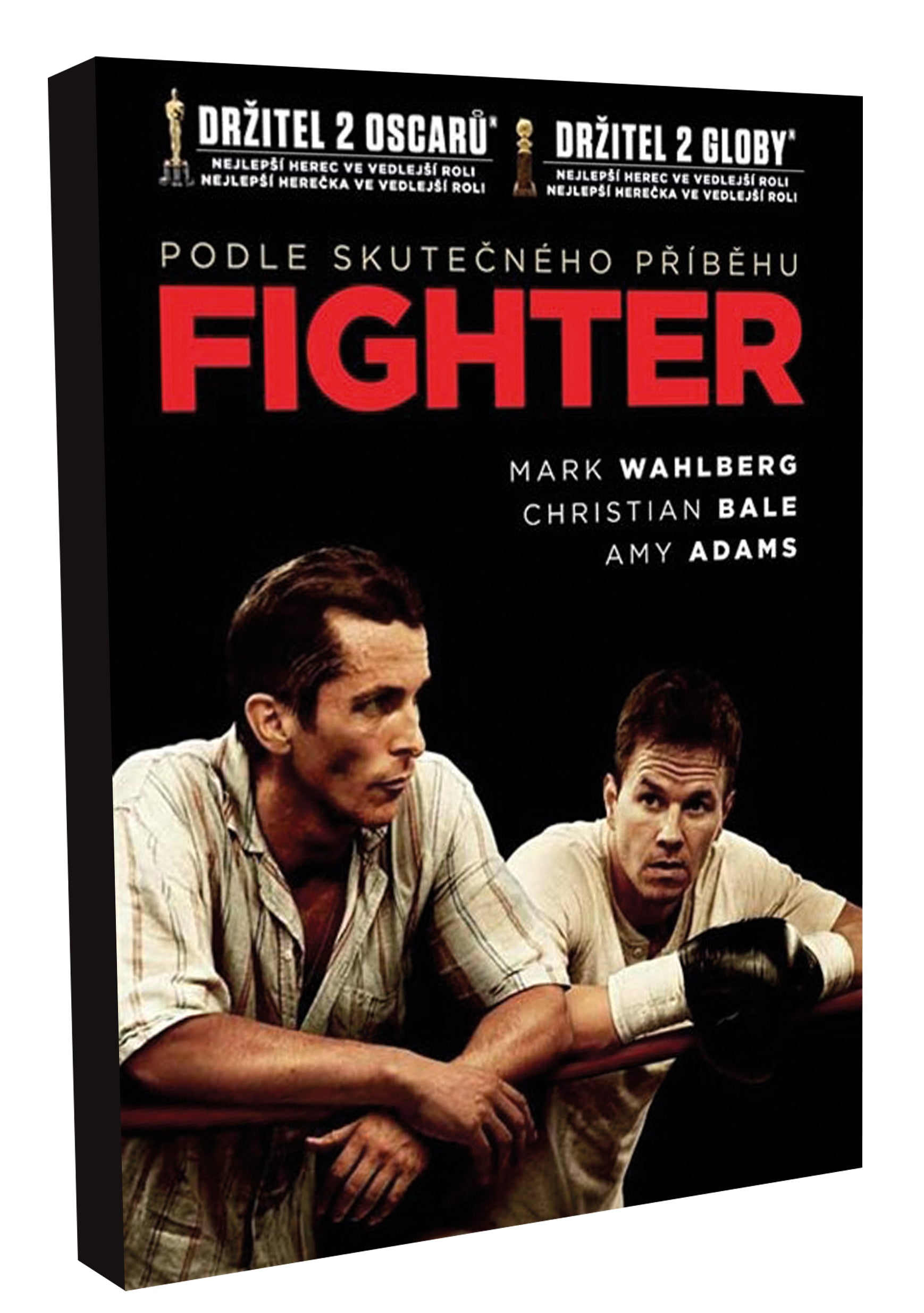 Fighter DVD - digipack / The Fighter
