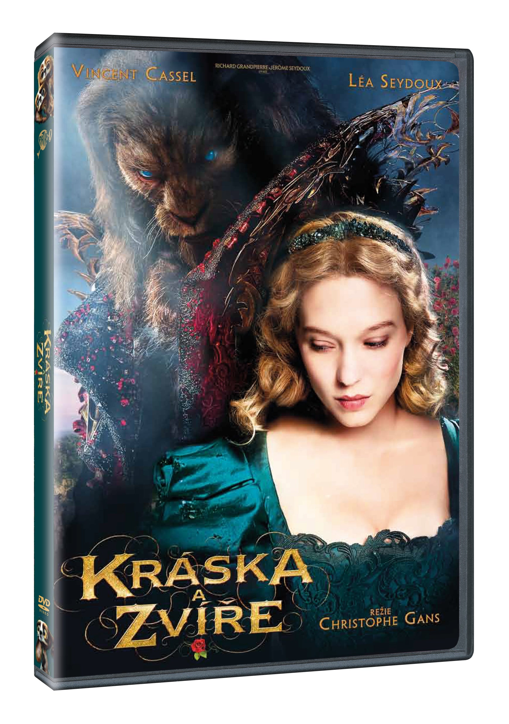 Kraska a Zvire DVD / Kraska a Zvire