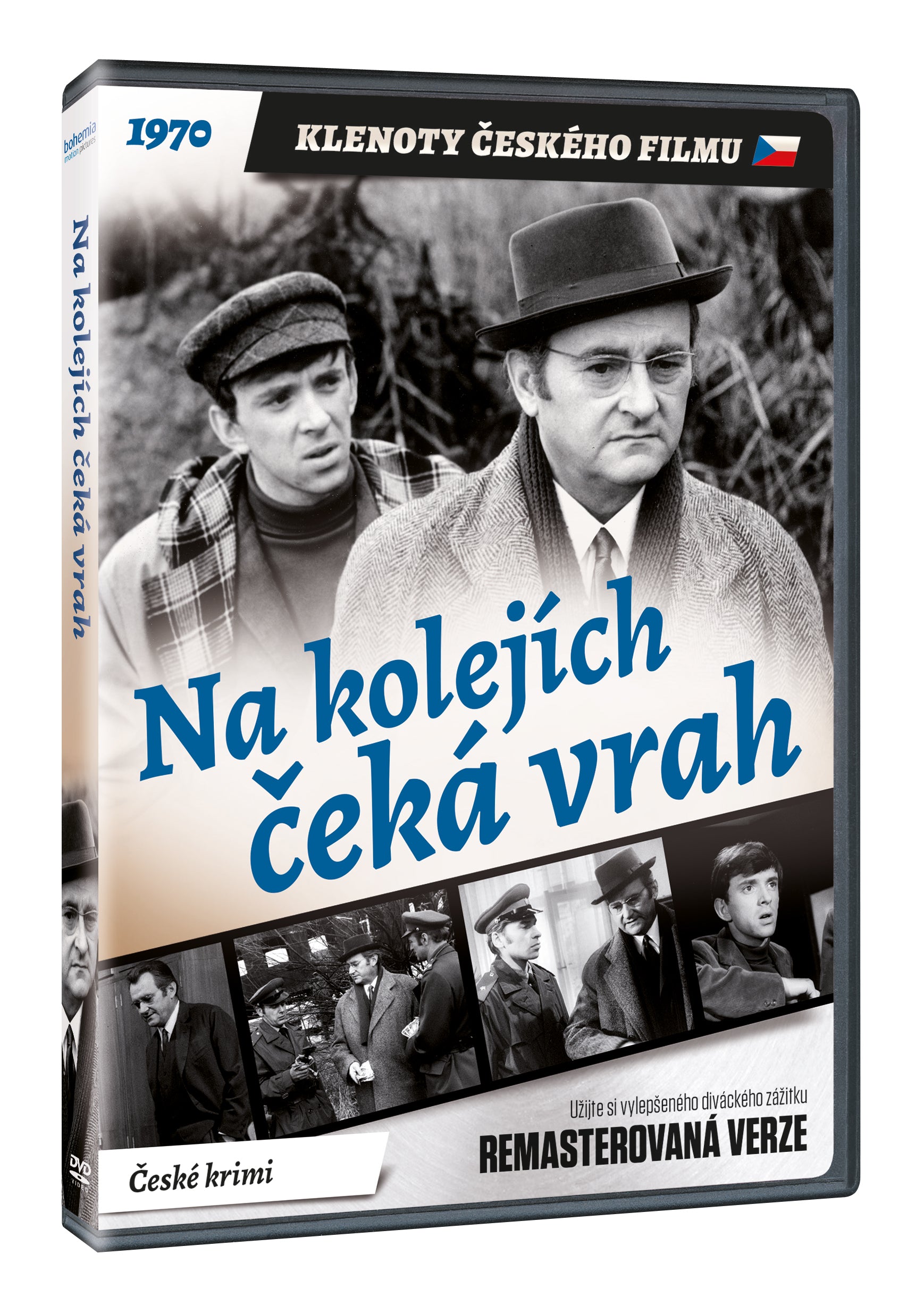 Auf diese Weise erhalten Sie eine remasterte DVD