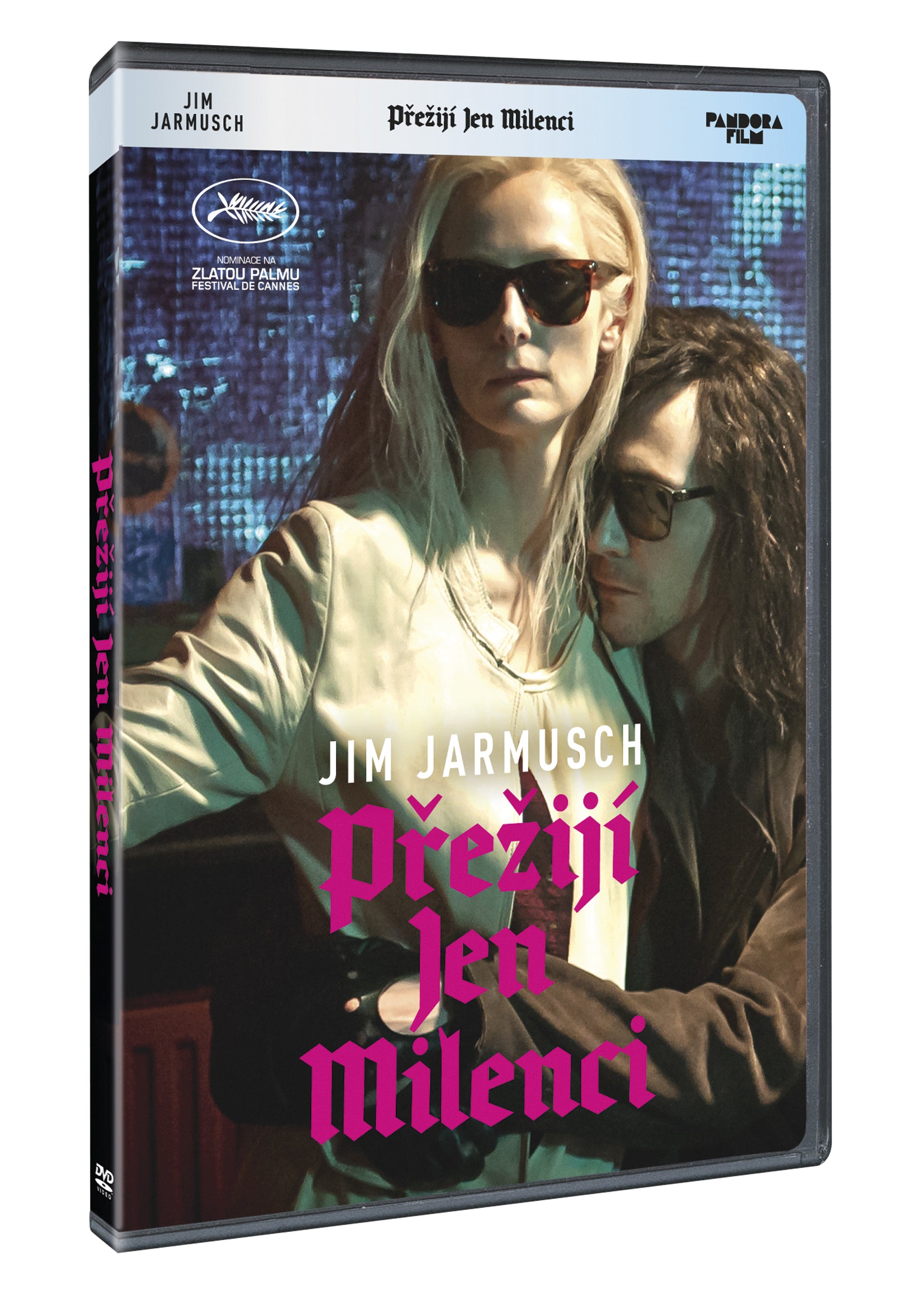 Preziji jenmilenci DVD / Only Lovers Left Alive