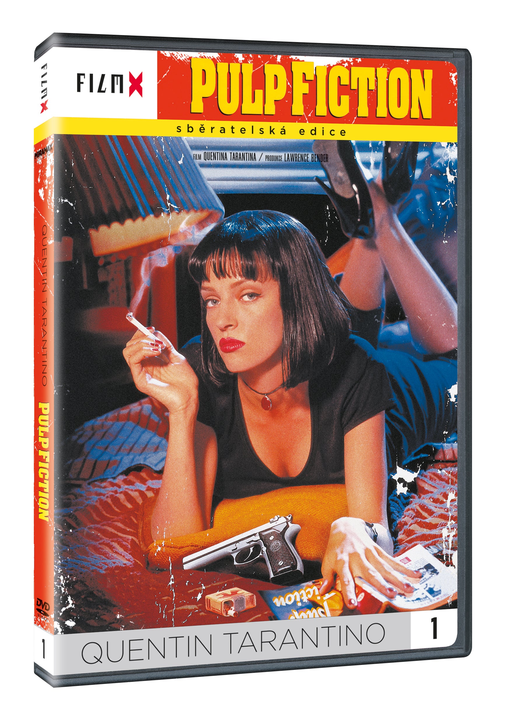 Pulp Fiction DVD
