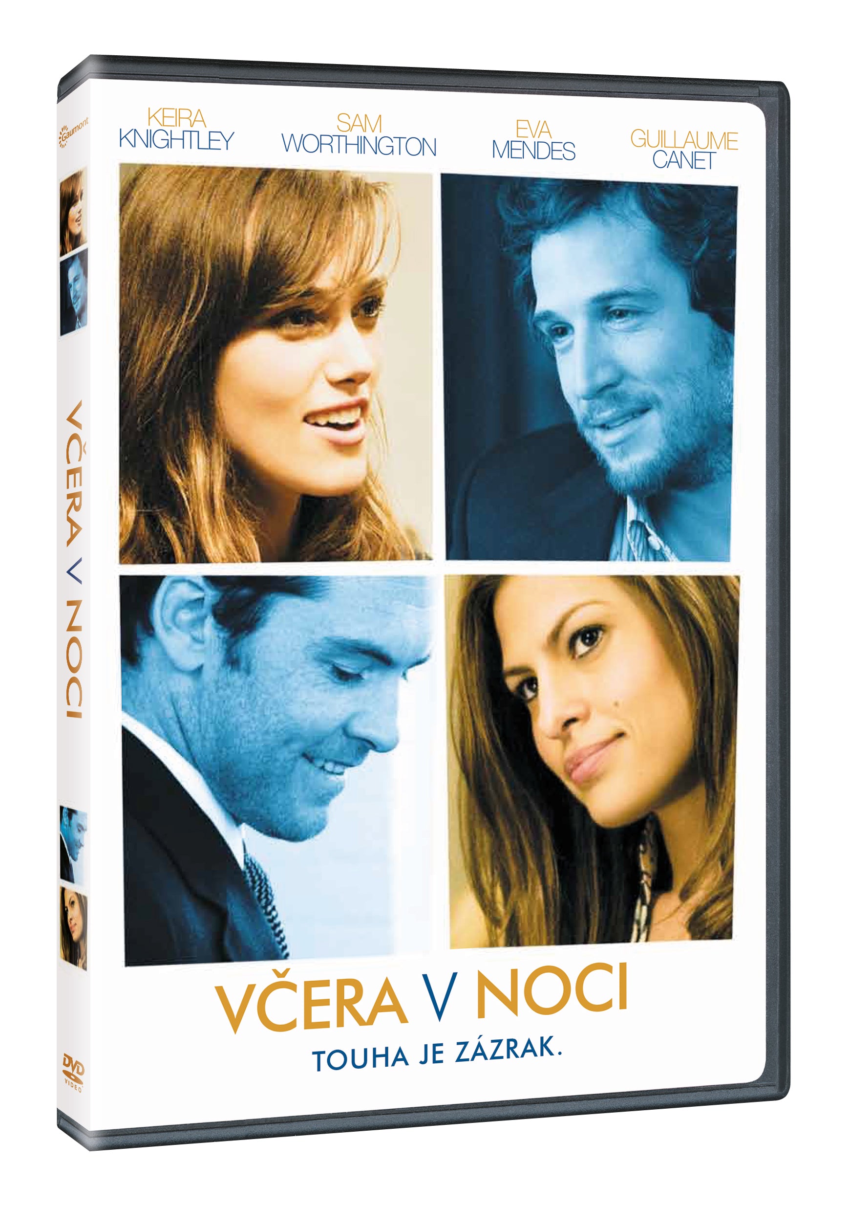 Vcera v noci DVD / Last Night