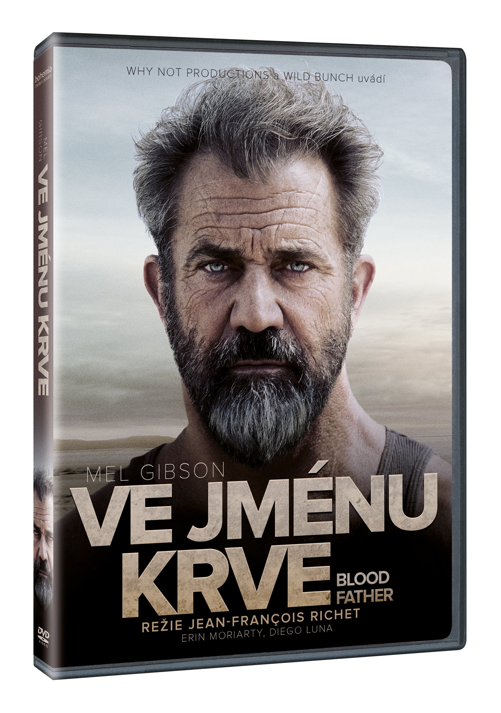 Ve jmenu krve DVD / Blood Father