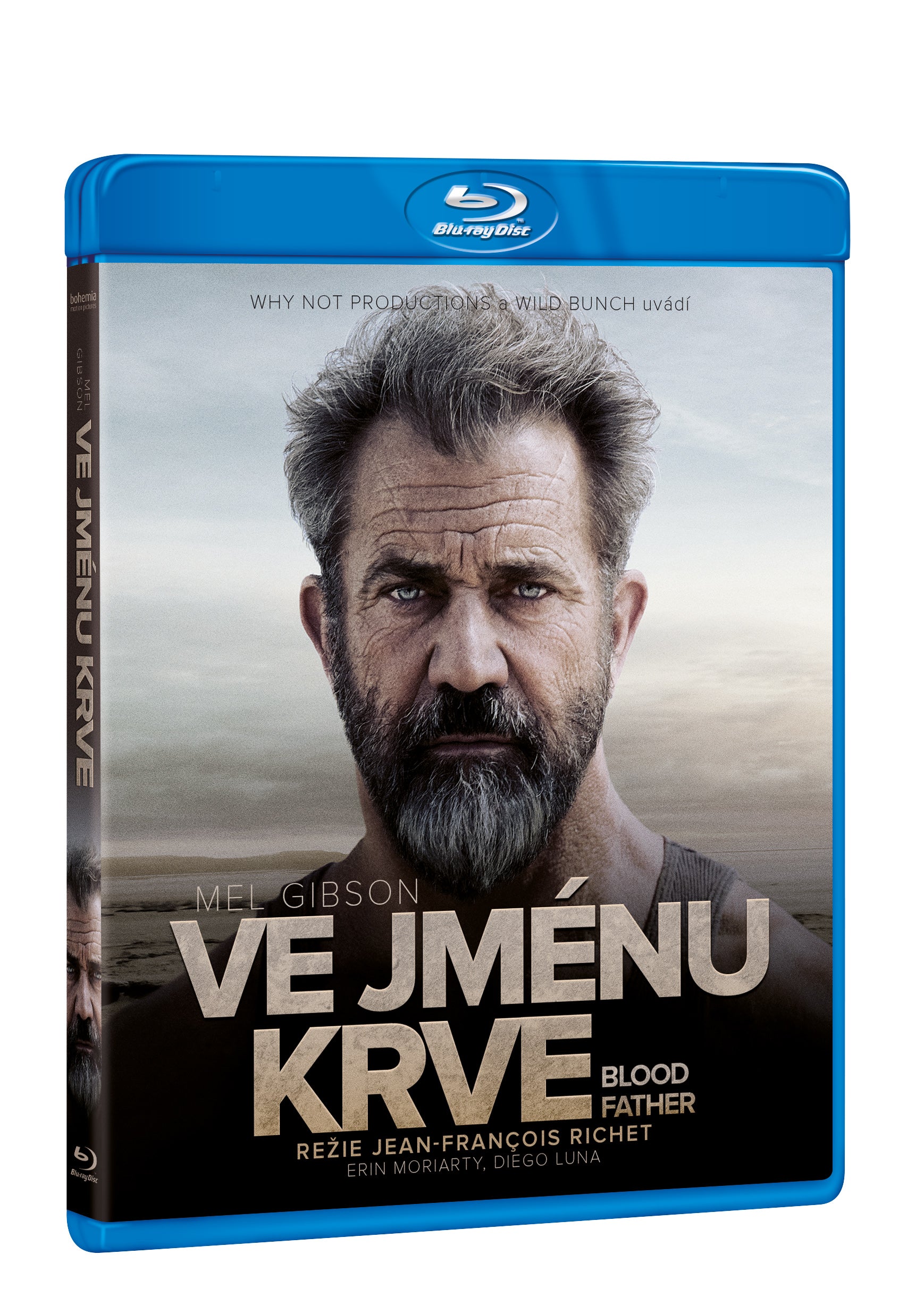 Ve jmenu krve BD / Blood Father - Czech version