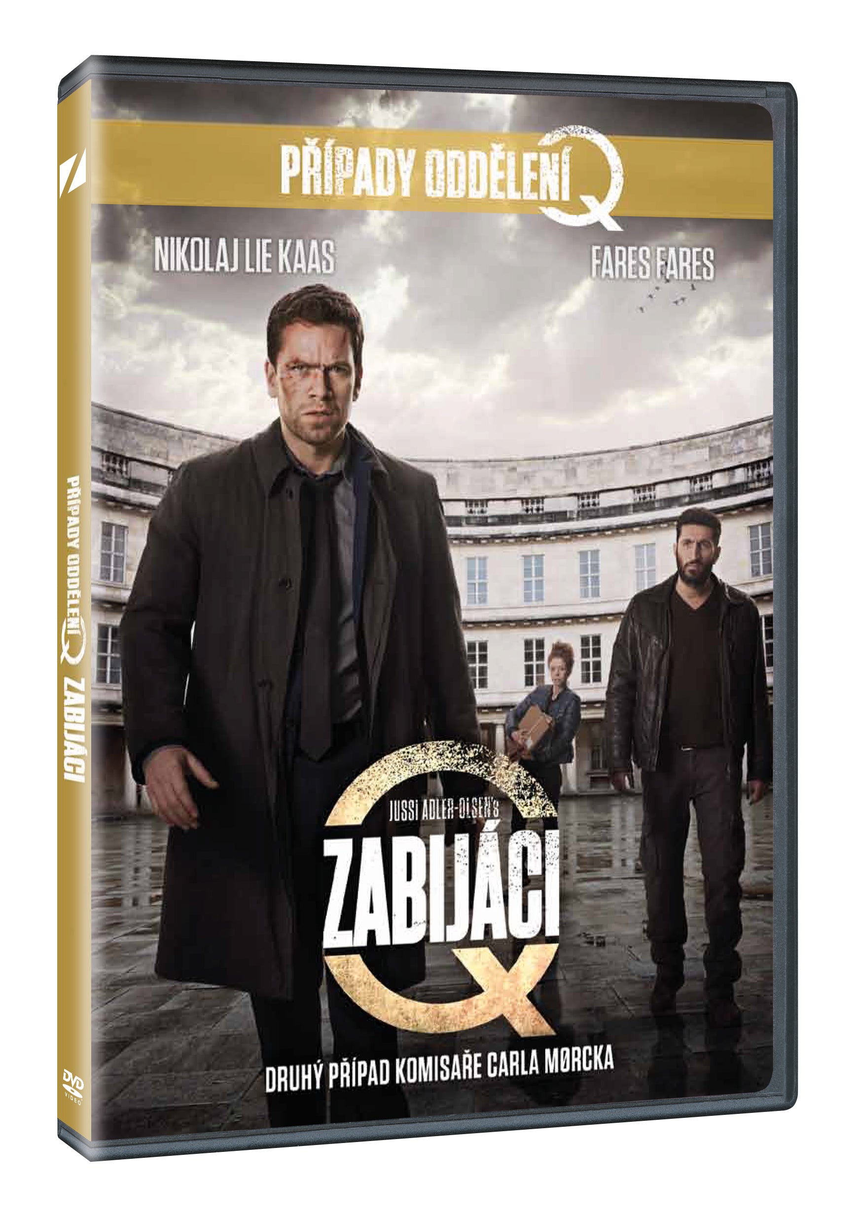 Zabijaci DVD / Der Abwesende