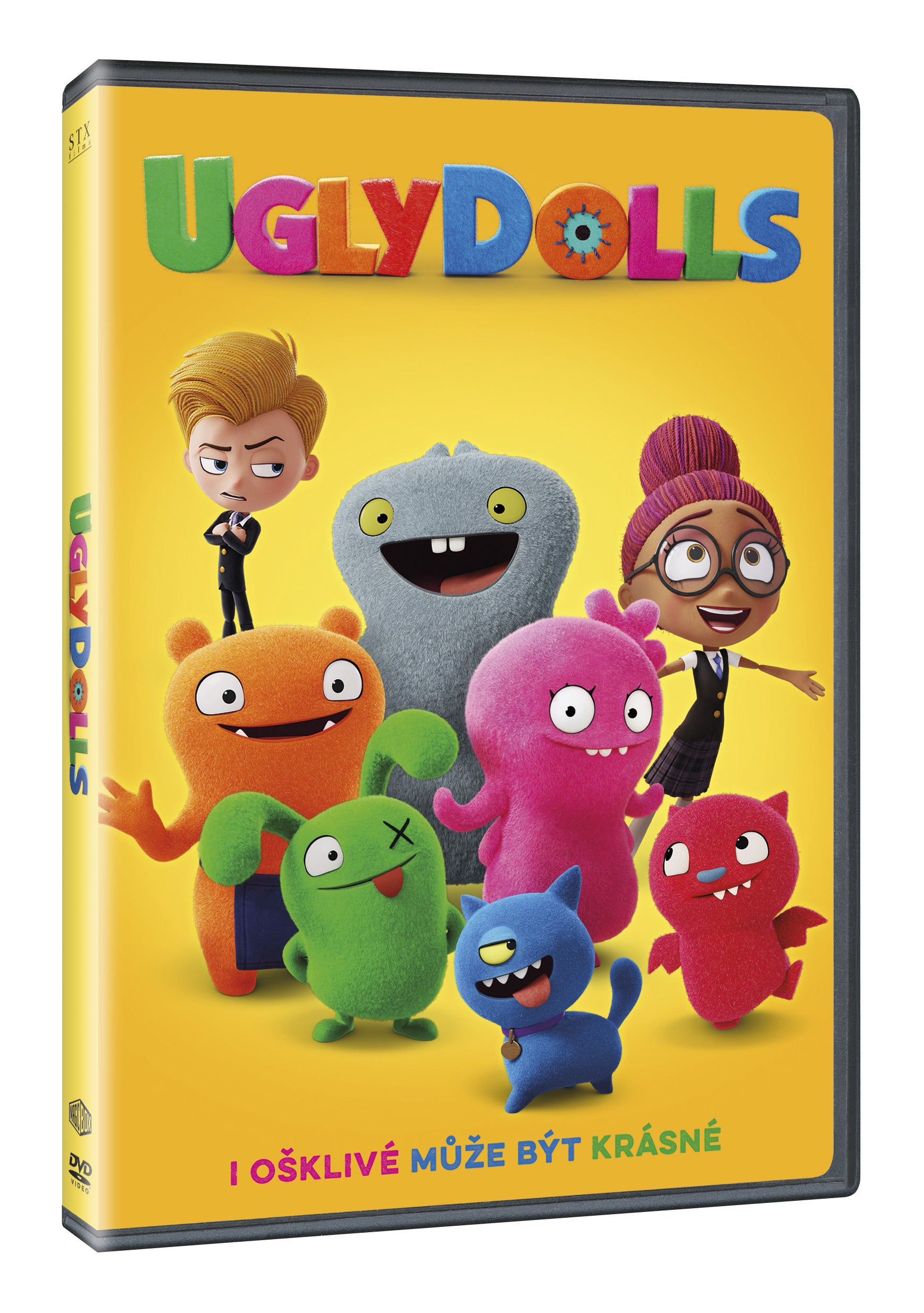 UglyDolls DVD / UglyDolls