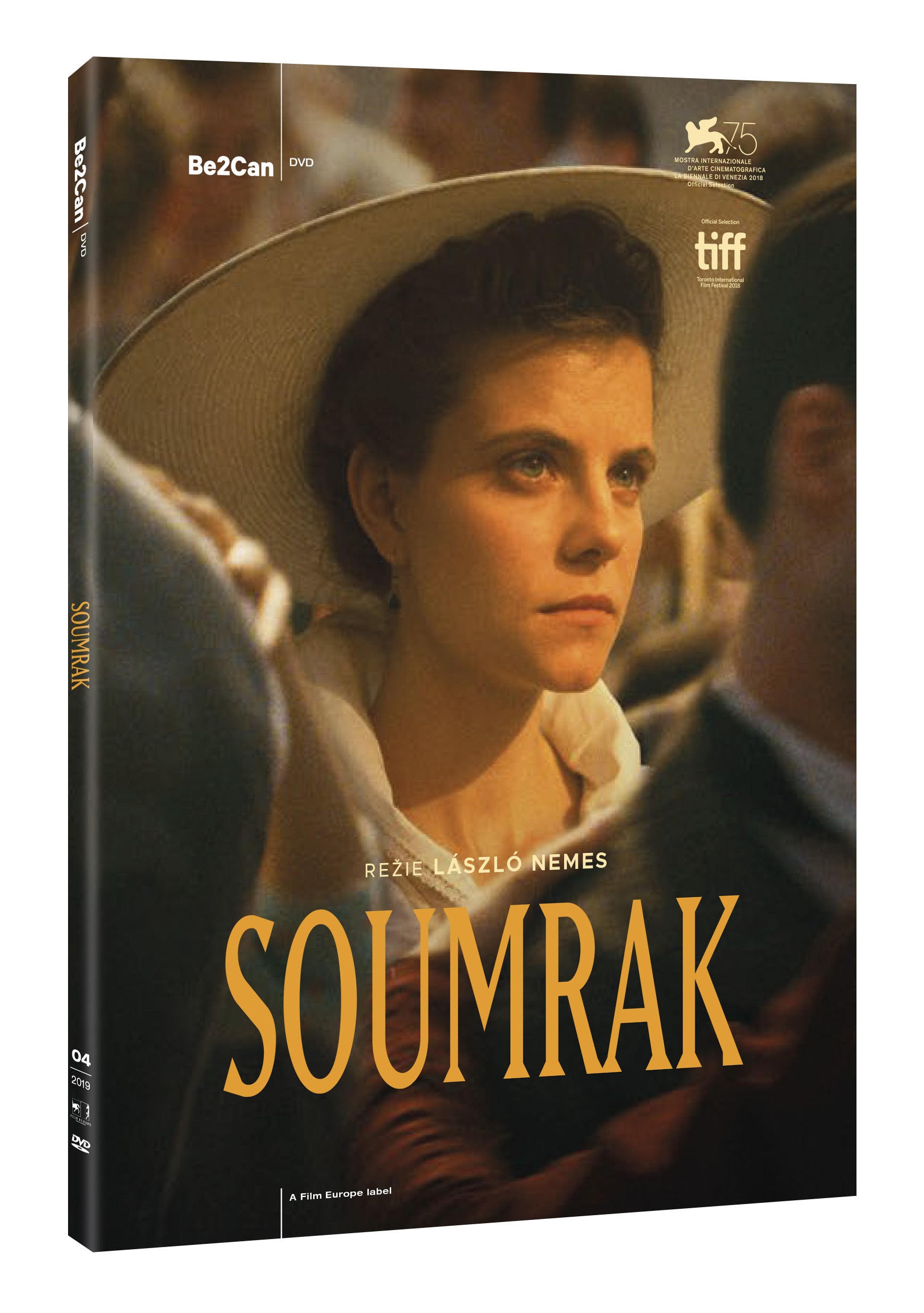 Soumrak DVD / Sunset