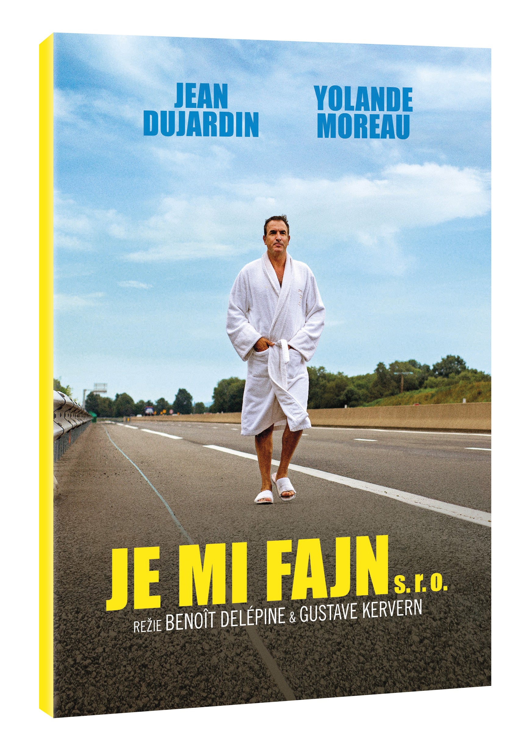 Je mi fajn s.r.o. DVD / I Feel Good