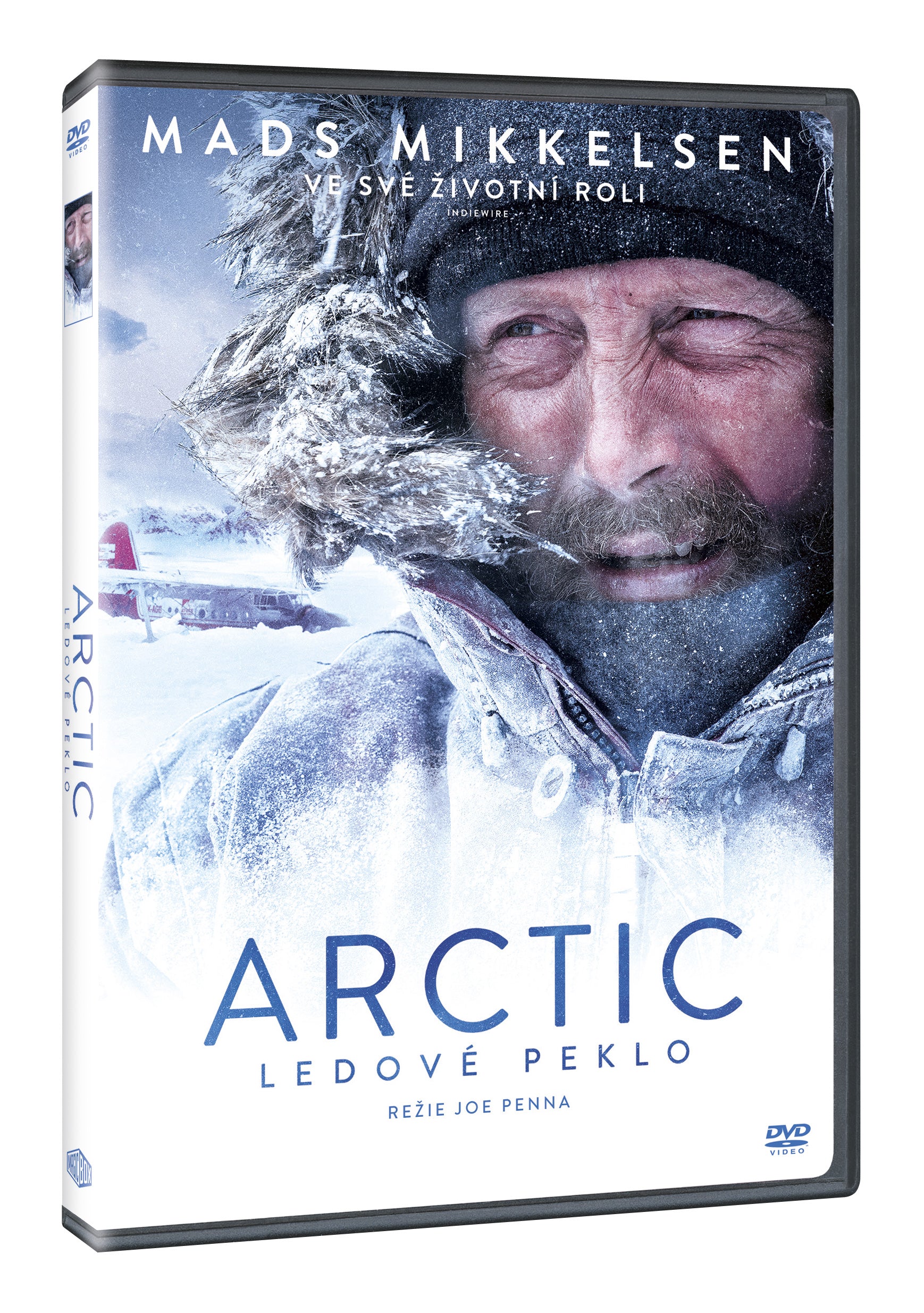 Arktis: Ledove peklo DVD / Arktis
