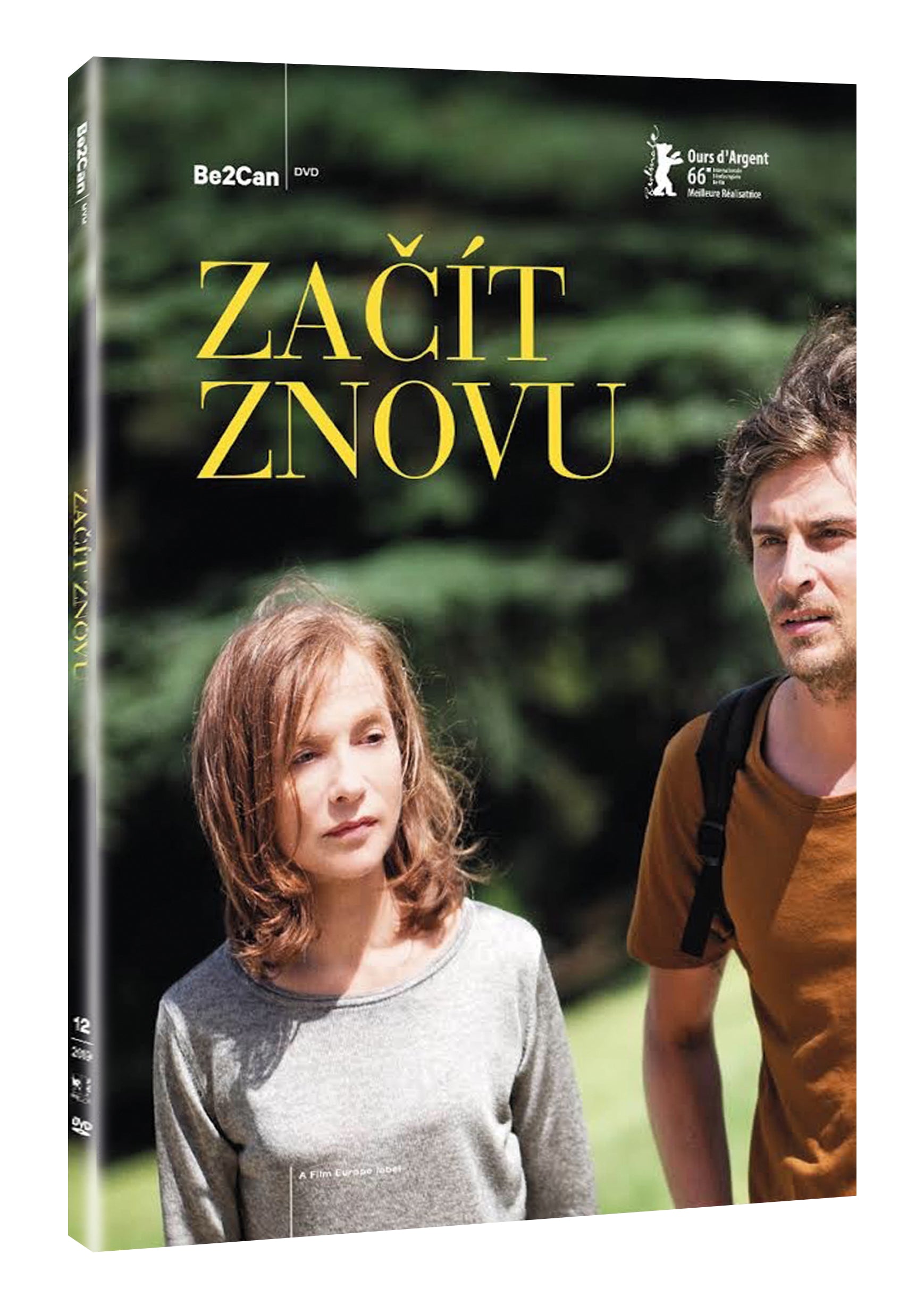 Zacit Znovu DVD / Things to Come