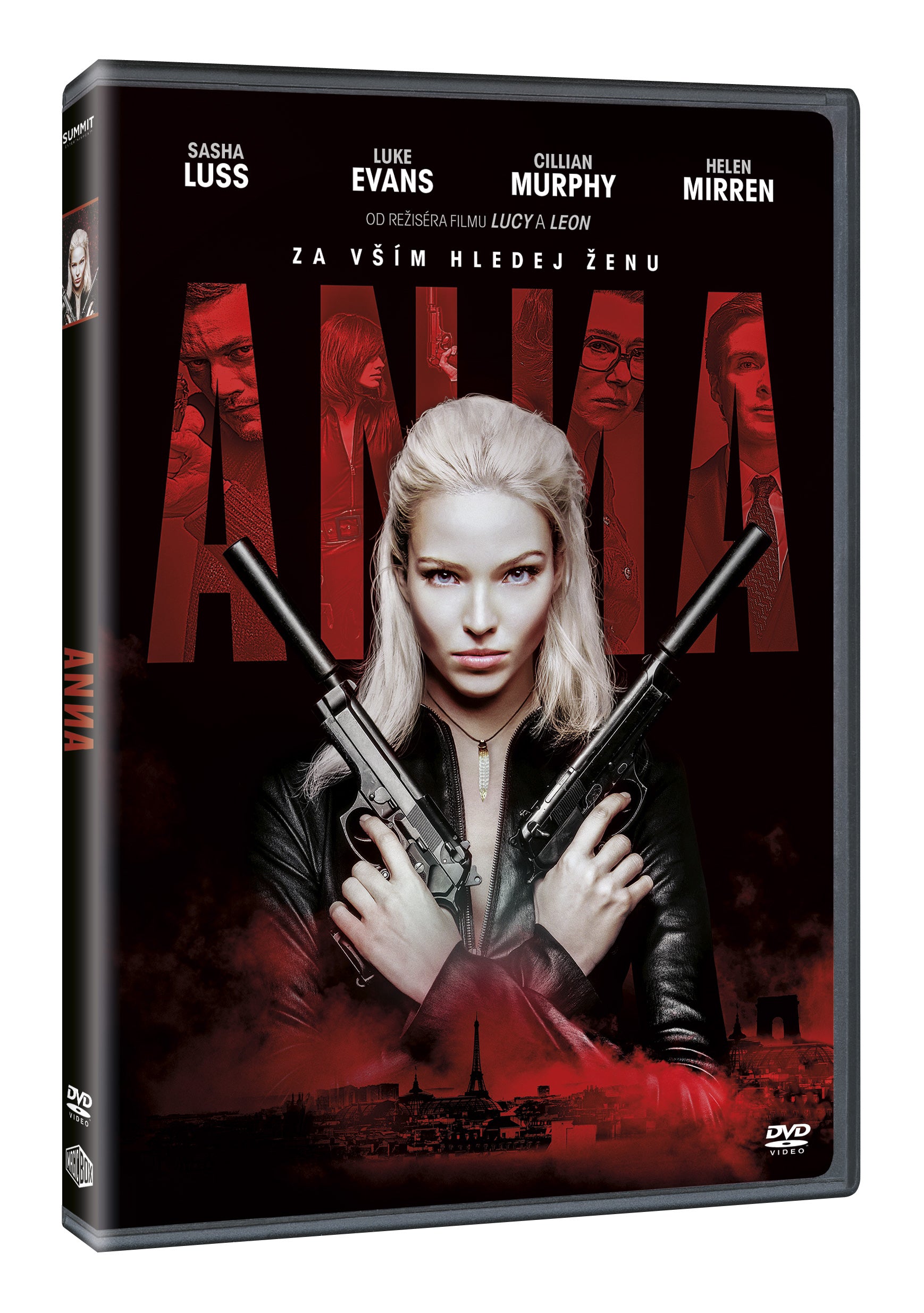 Anna-DVD / Anna