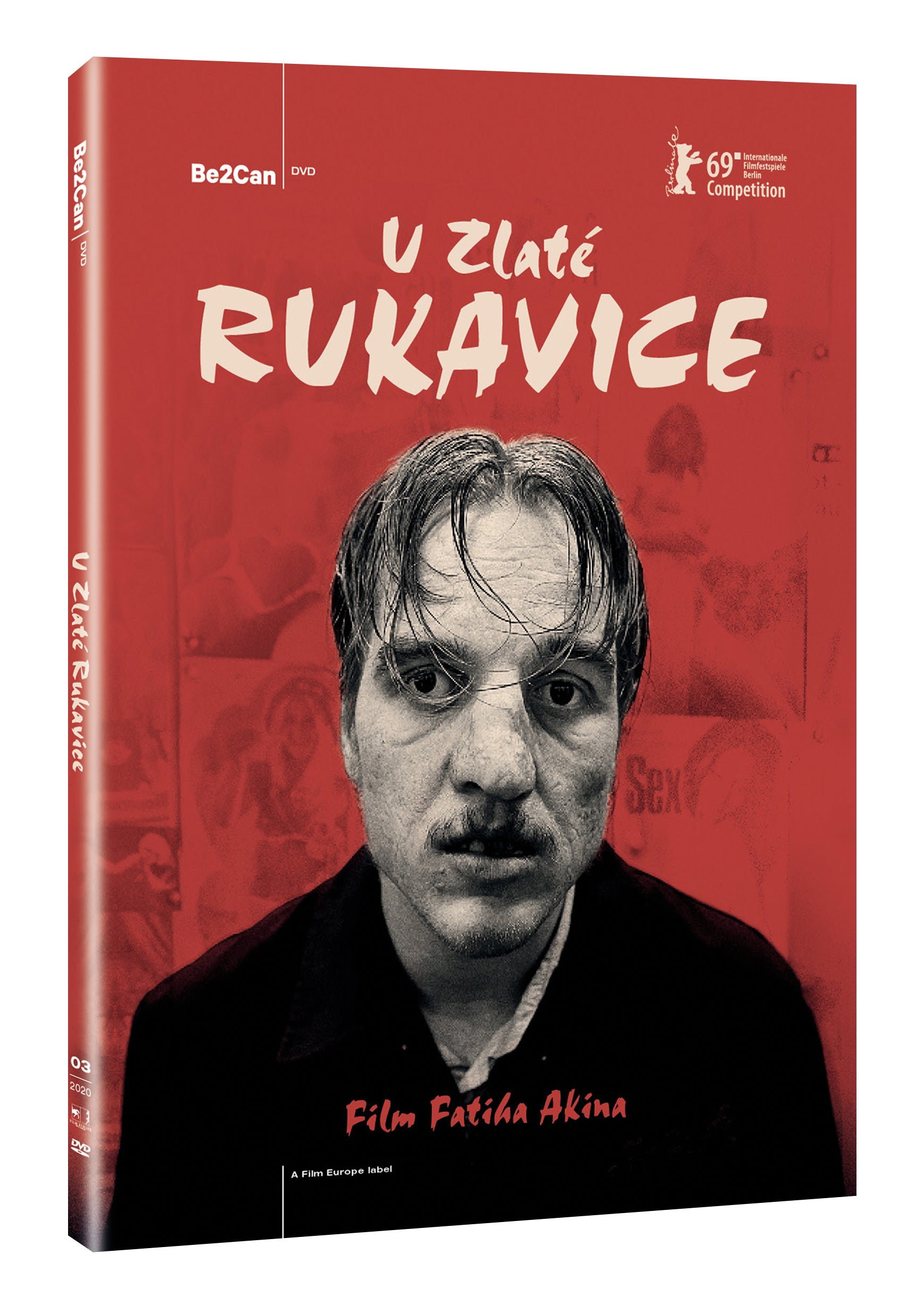 der goldene handschuh wo U Zlate rukavice DVD / Der Goldene Handschuh (tschechische Version)