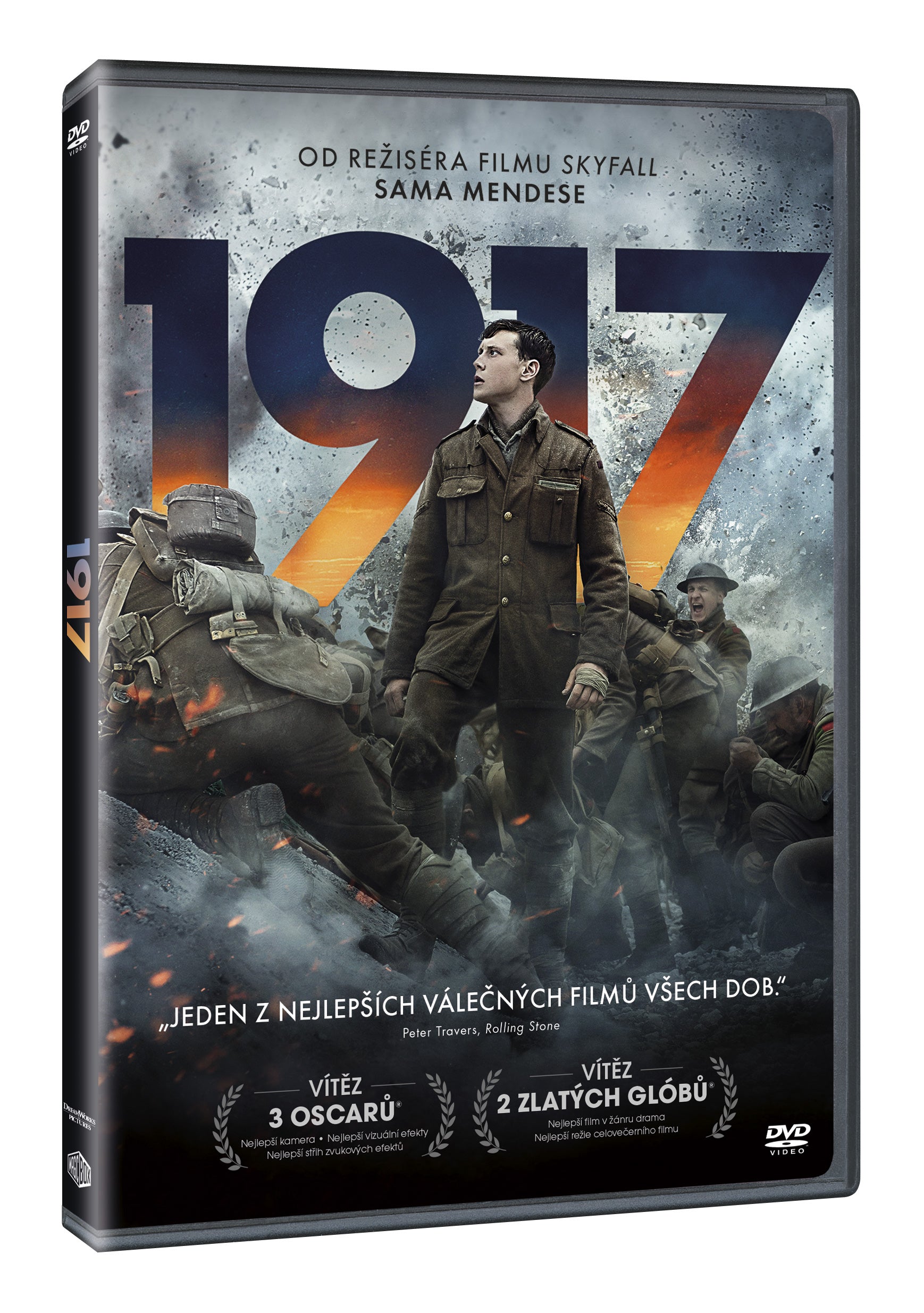 1917 DVD / 1917