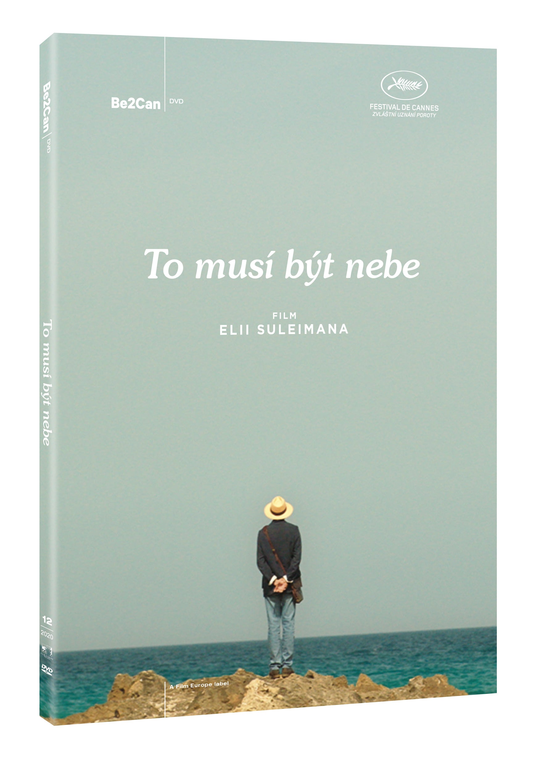To musi byt nebe DVD / It Must Be Heaven