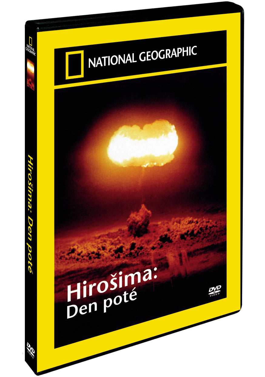 Hirosima – den pote DVD / Hiroshima: The next day