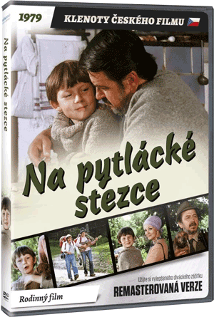 Na pytlacke stezce Remastered DVD