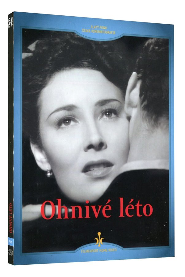 Feuriger Sommer / Ohnive leto DVD