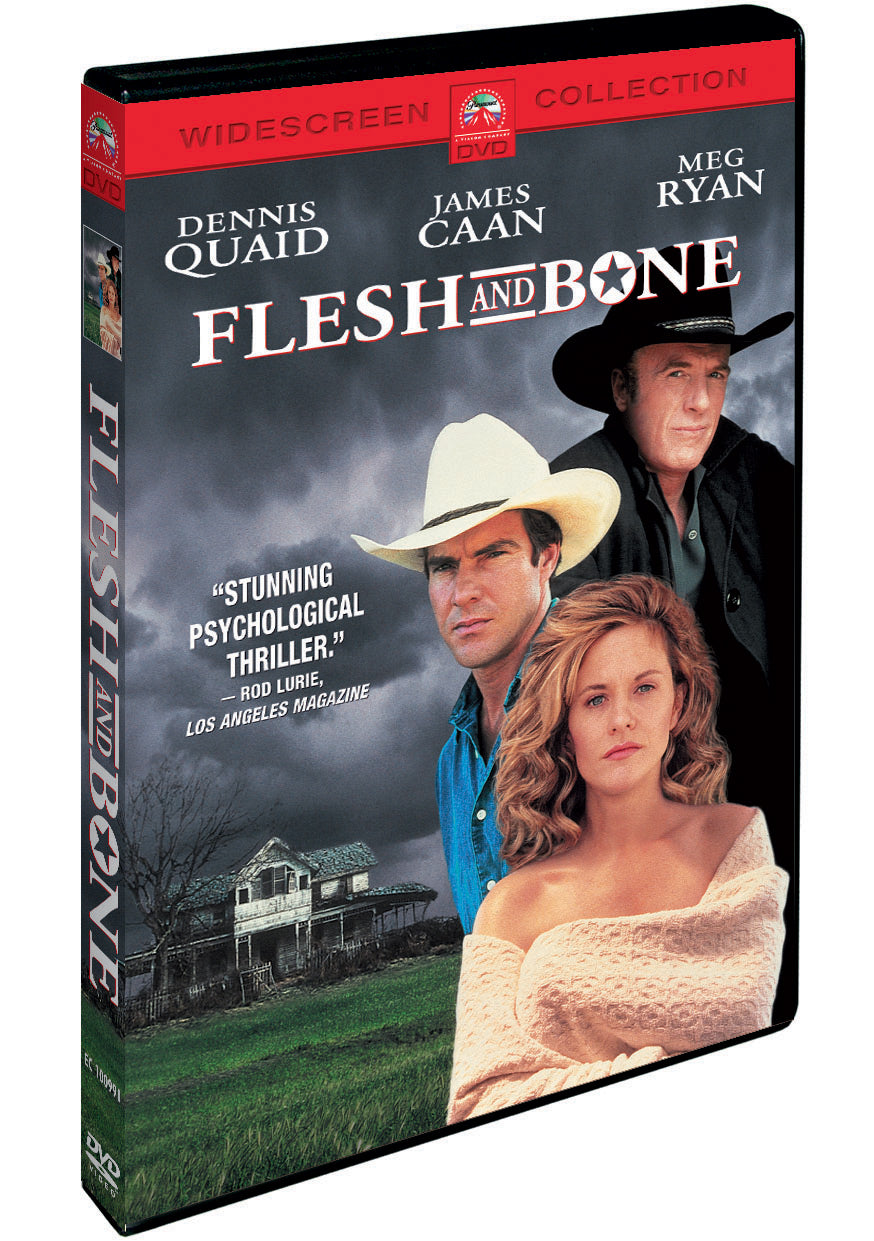 Kaufen Sie eine DVD / Flesh and Bone
