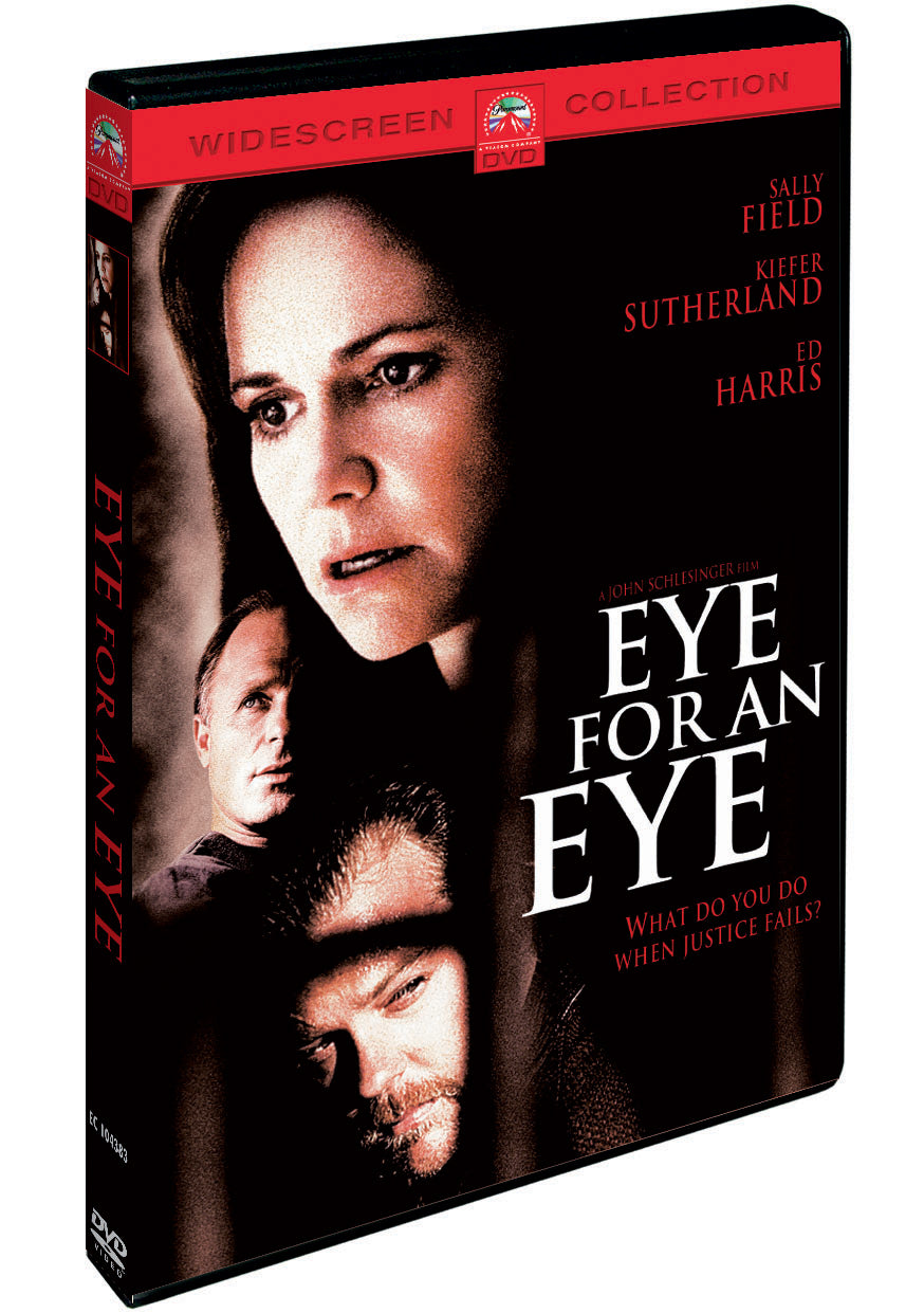 Oko za oko DVD / Eye for an Eye
