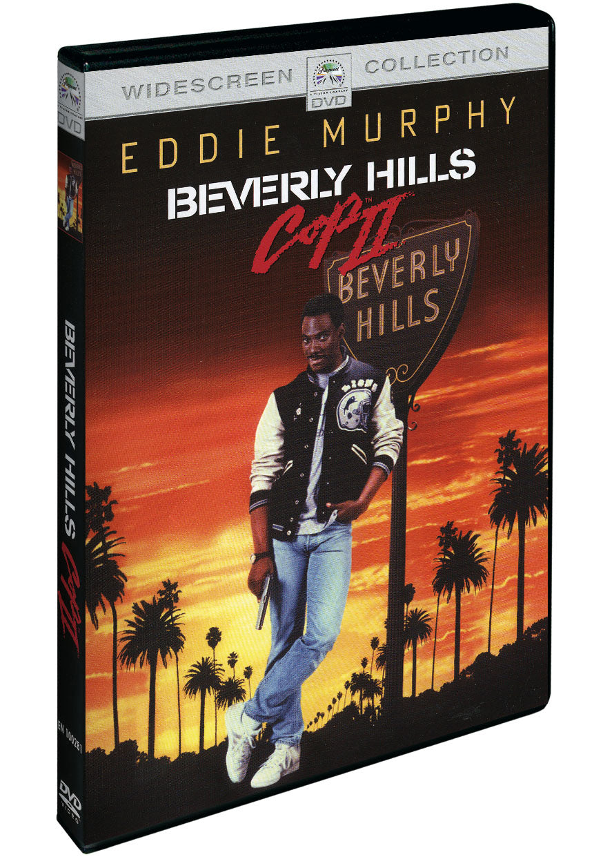 Policajt v B.H. 2 DVD / Beverly Hills Cop II