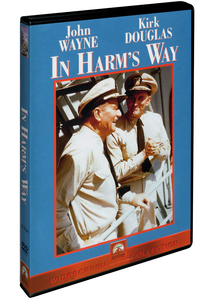 Po zlem DVD / In Harm's Way