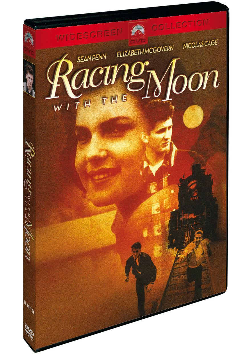 Zavods Mesicem-DVD / Racing with the Moon