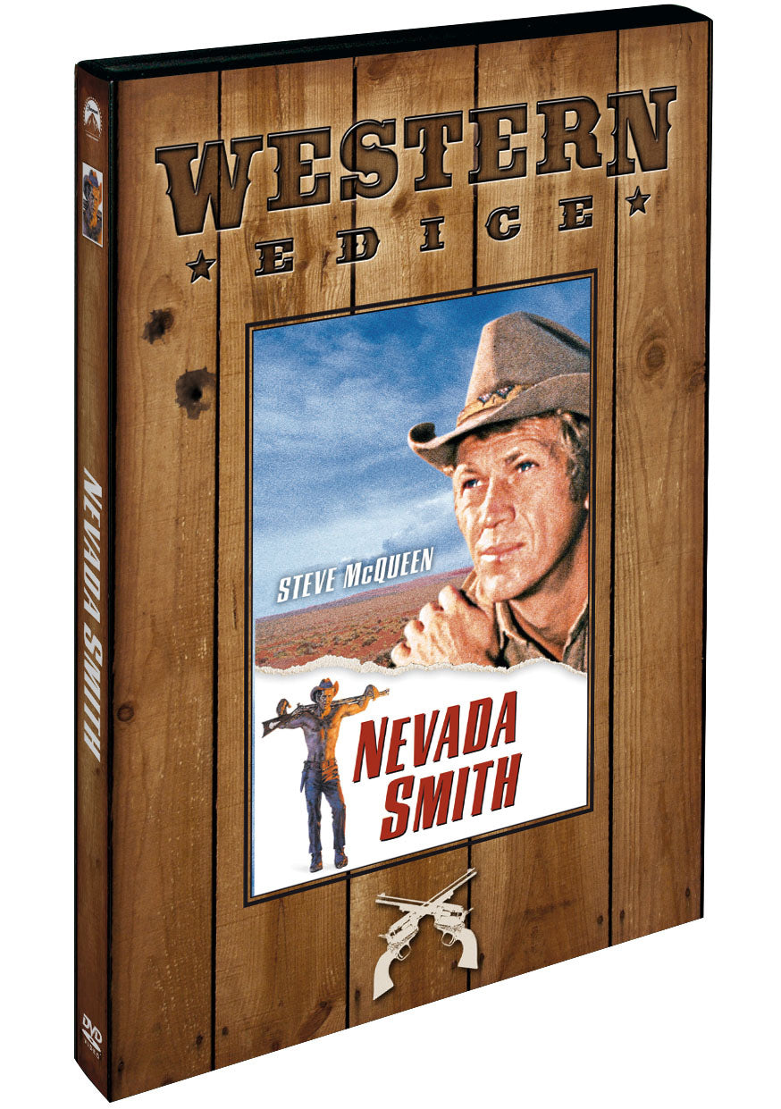 Nevada Smith DVD / Nevada Smith