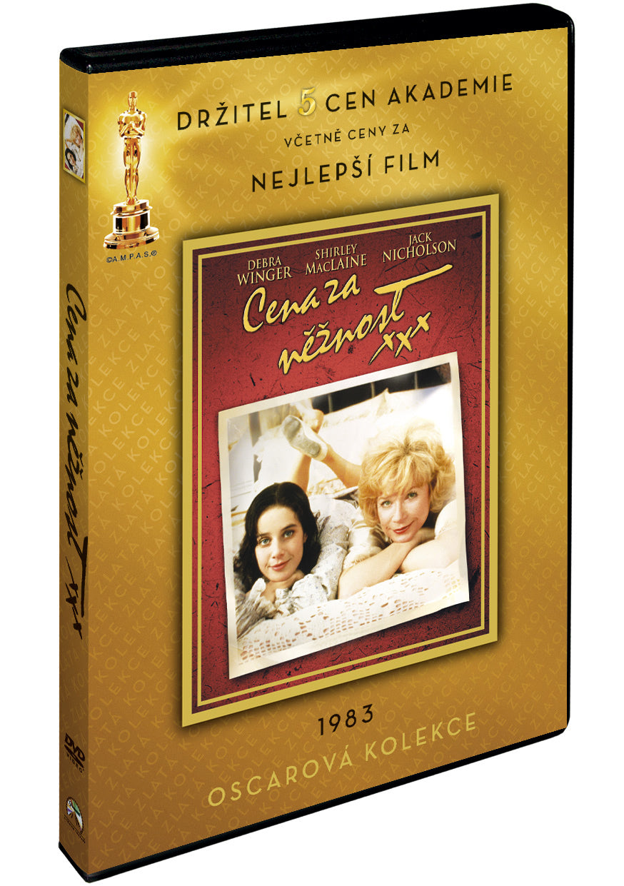 Cena za neznost DVD / Terms of Endearment