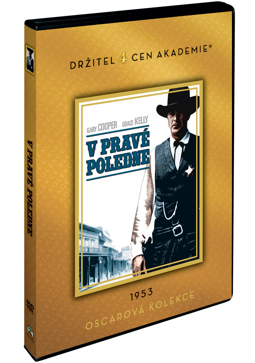 V prave poledne DVD / High Noon