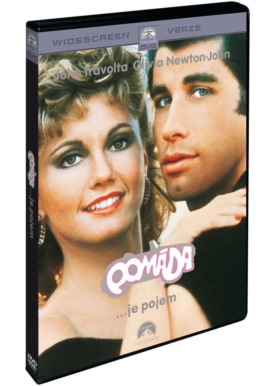 Pomada DVD (dab.) / Fett