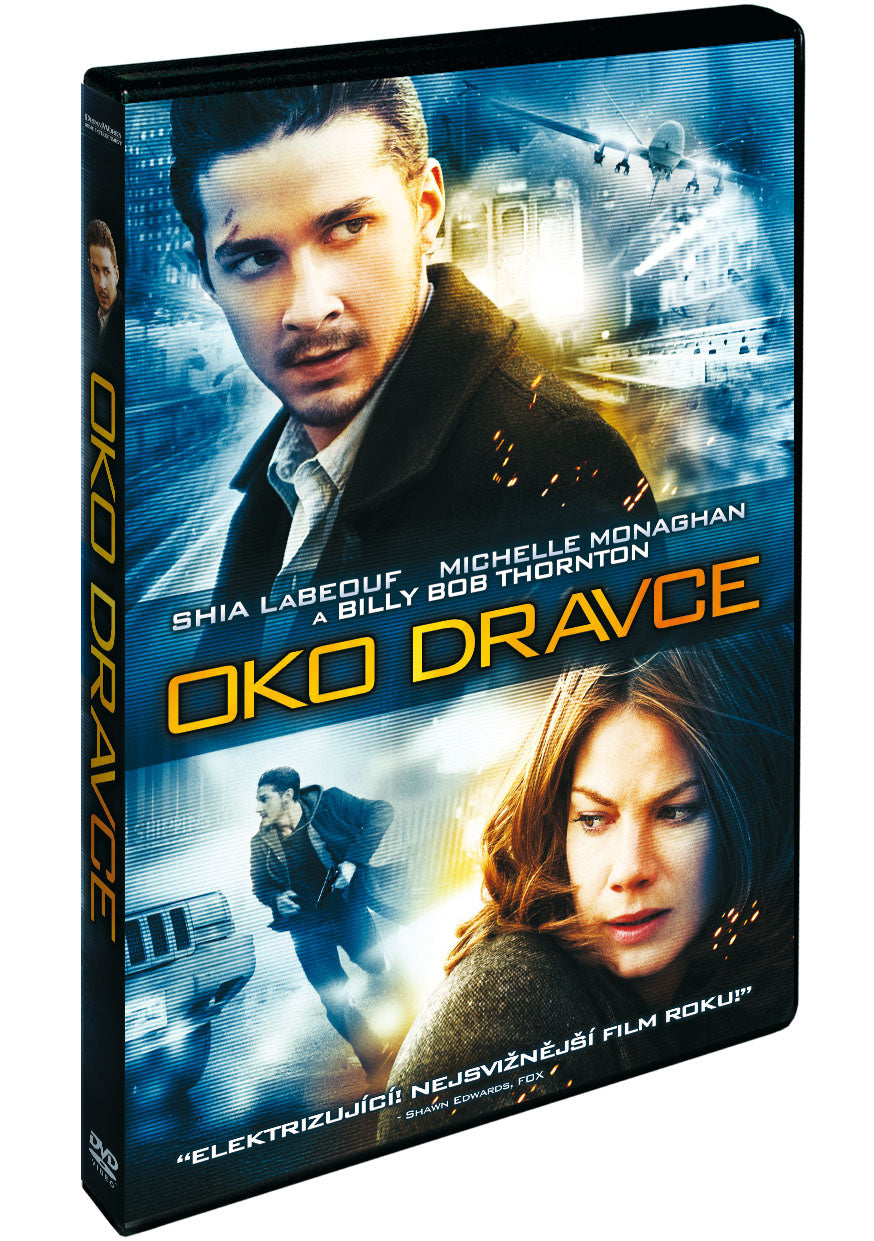Okay, DVD / Eagle Eye