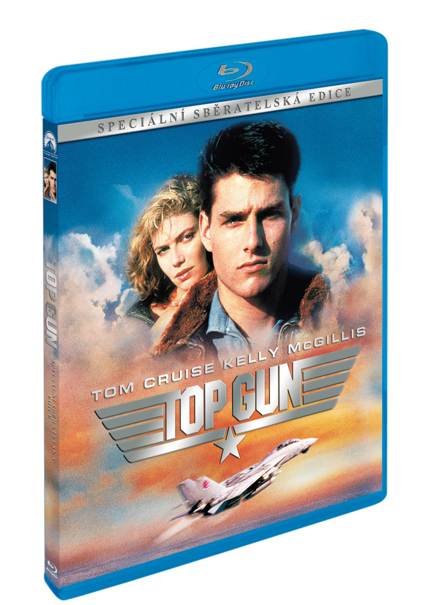 Top Gun SE BD / Top Gun SE - Czech version