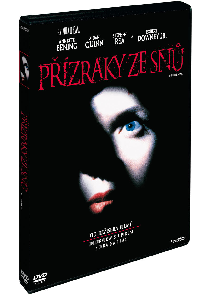 Prizraky ze snu DVD / In Dreams