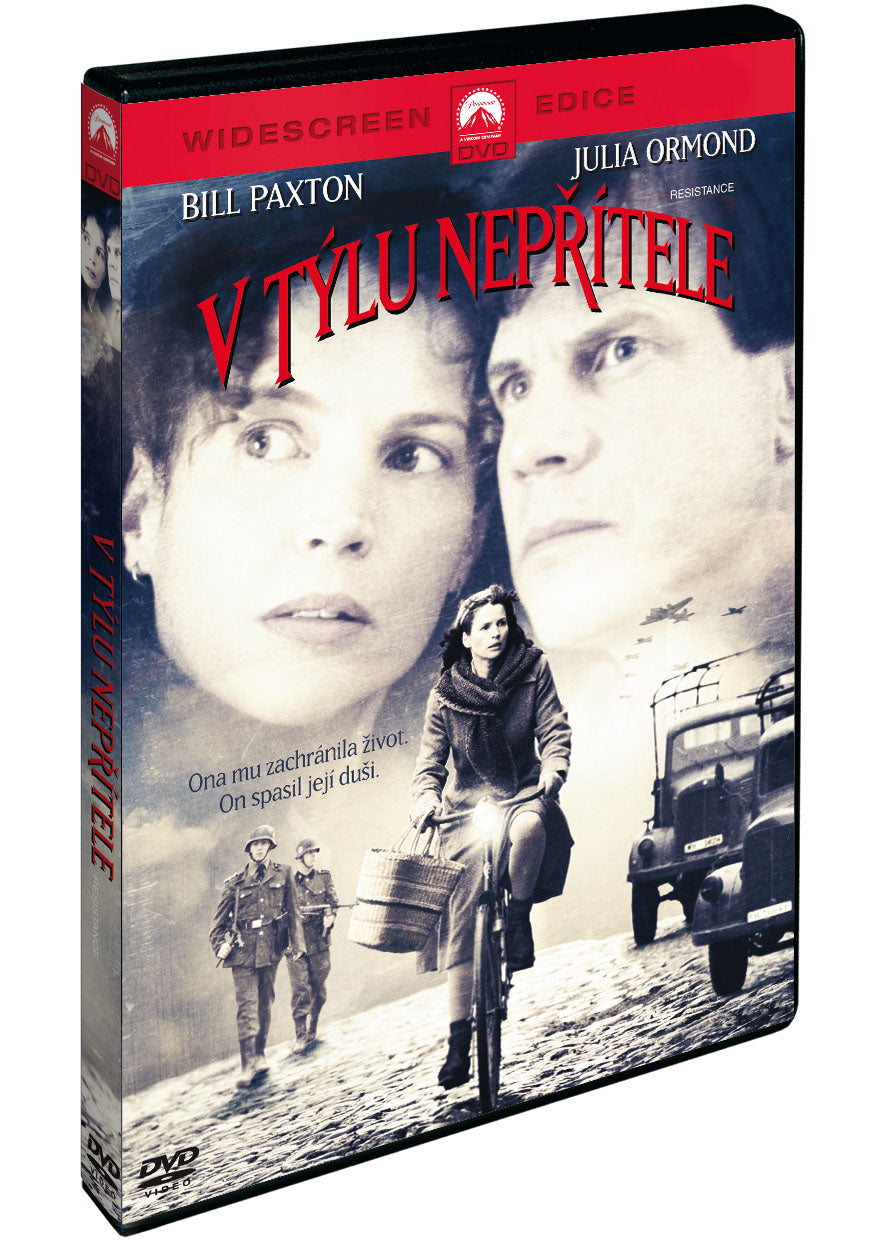 V tylu nepritele DVD / Resistance
