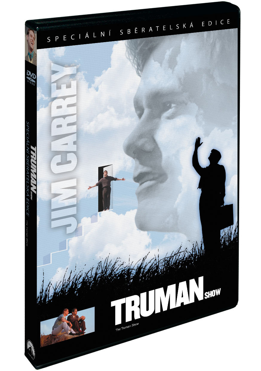 Truman Show SCE DVD / Truman Show, The (Sonderausgabe)