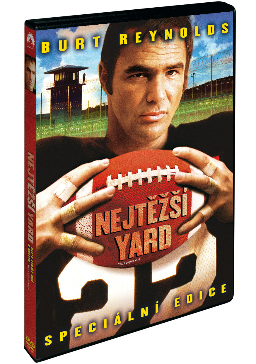 Nejtezsi yard DVD / The Longest yard