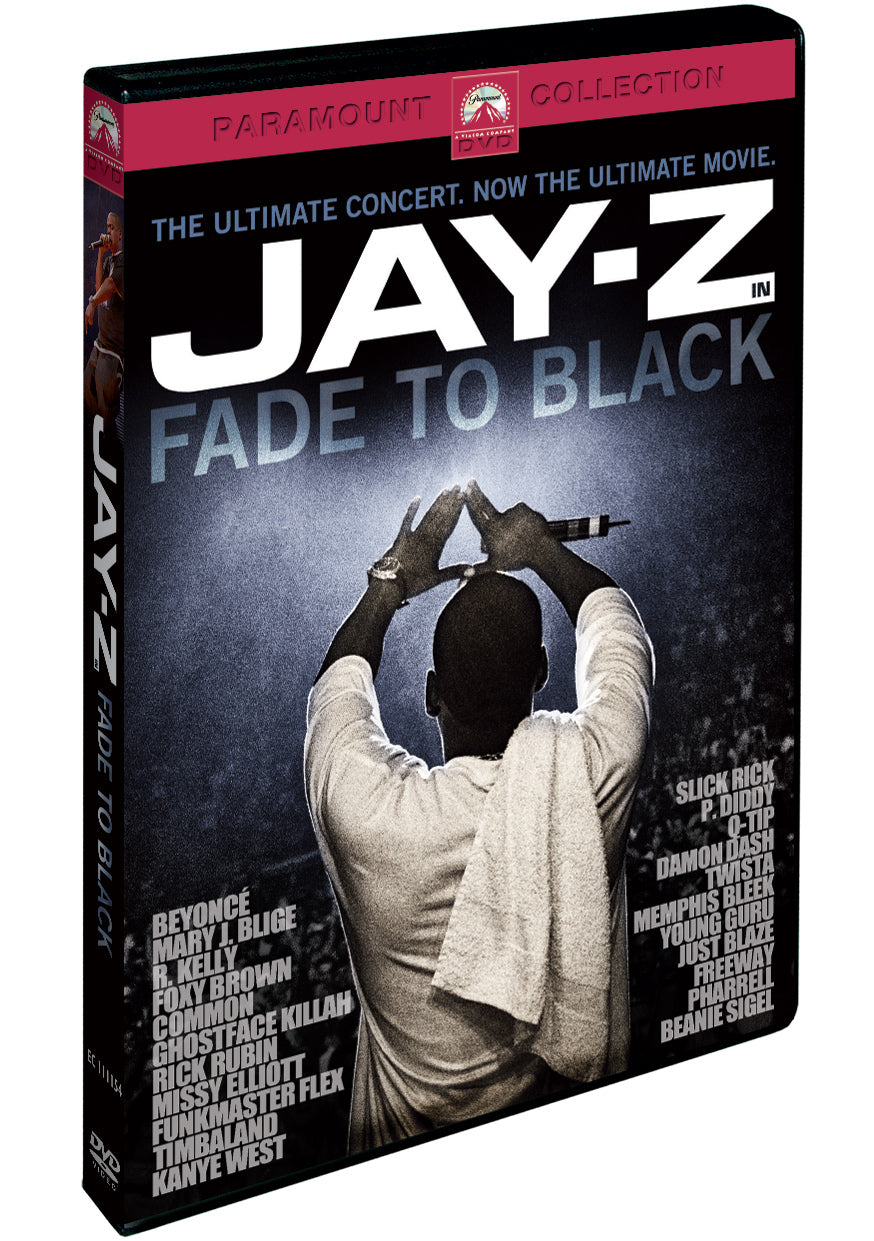 Jay-Z : Americky raper DVD / Jay-Z: Fade to Black