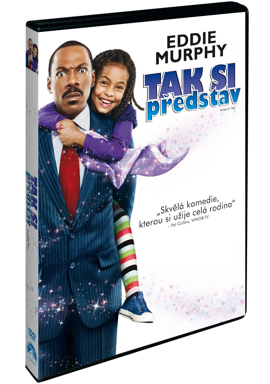 Tak si predstav  DVD / Imagine That