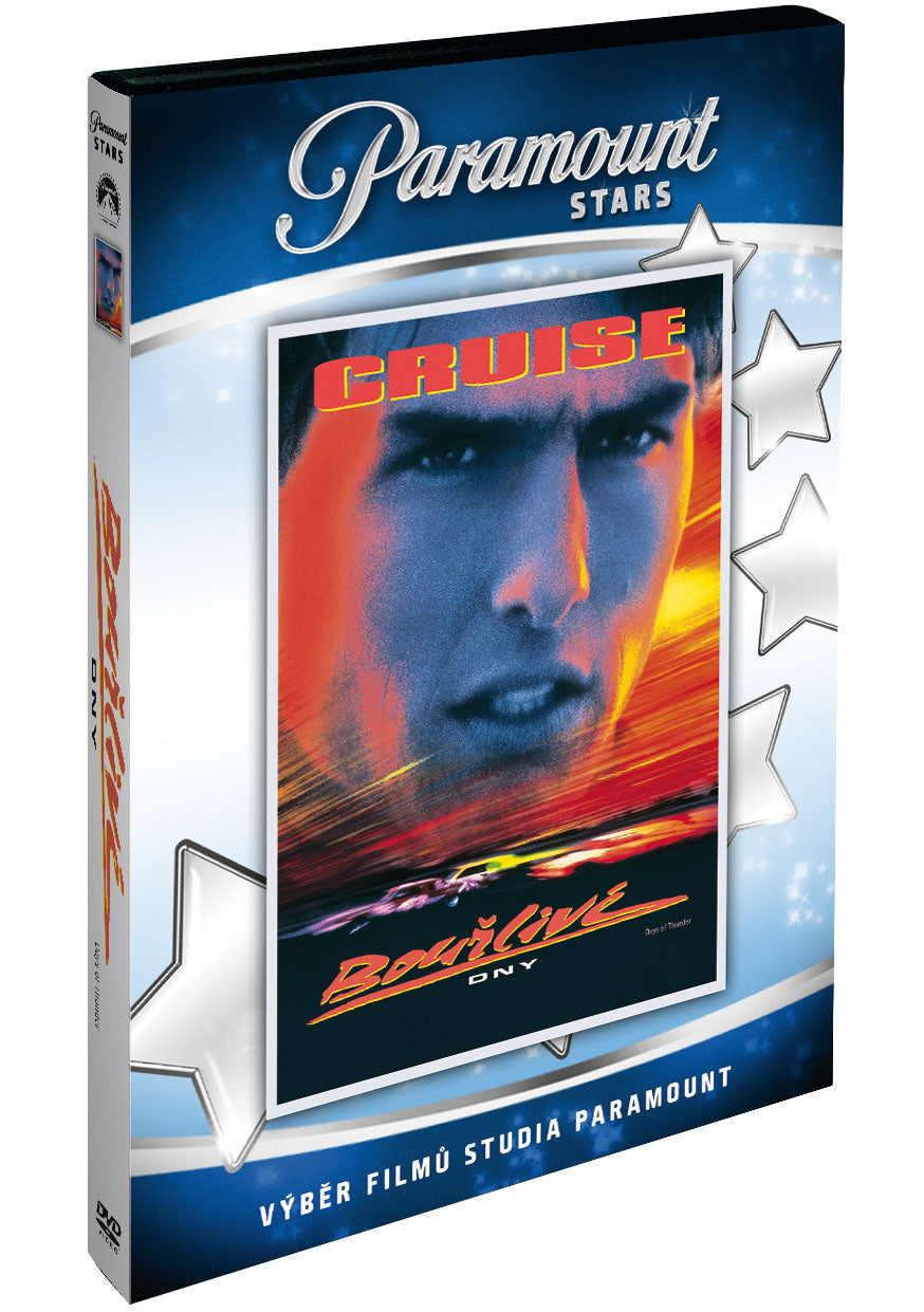 Bourlive DJ-DVD – Paramount Stars / Days Of Thunder